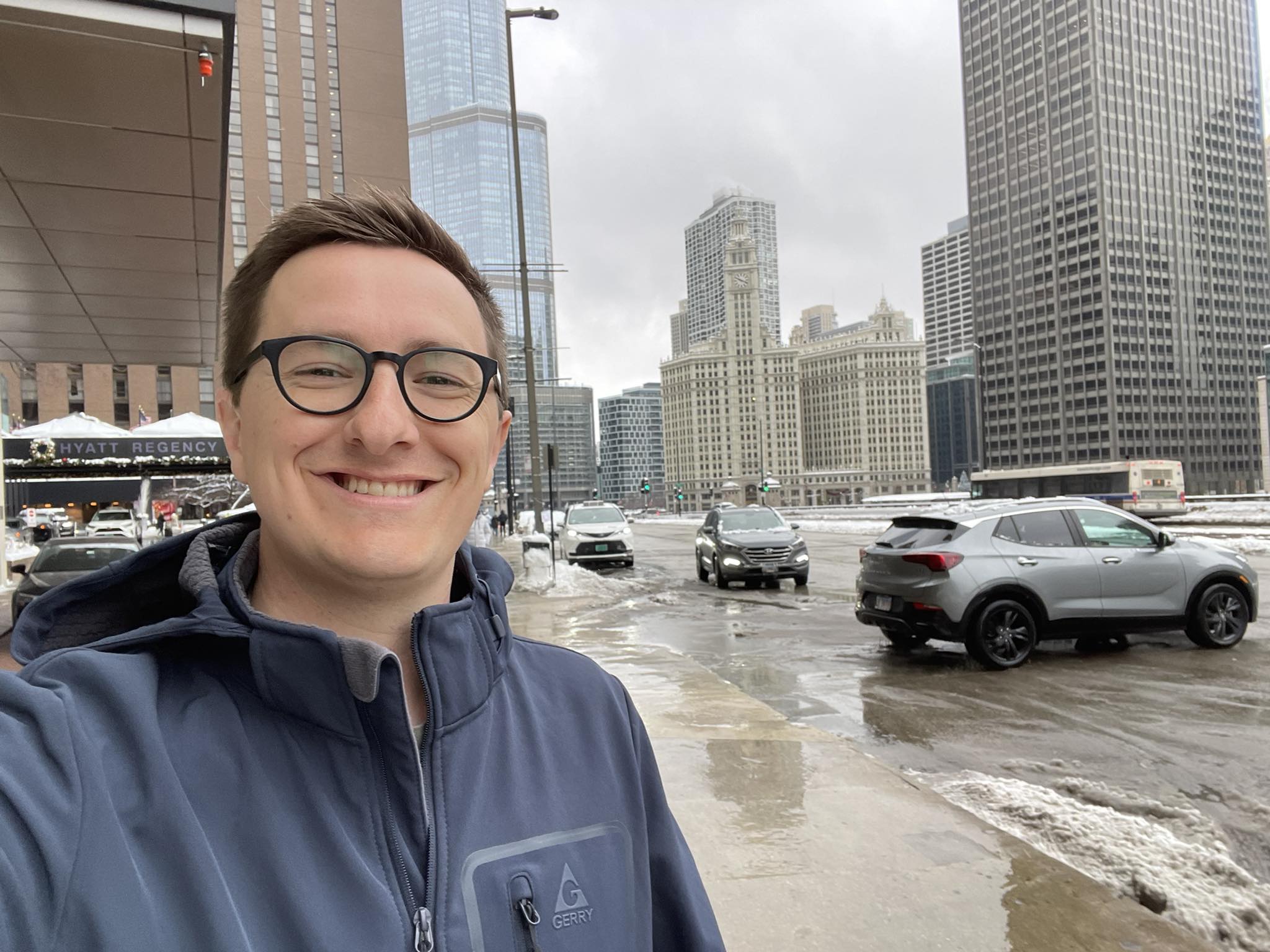 I had a wonderful time in... - Meteorologist Jacob Dickey | Facebook