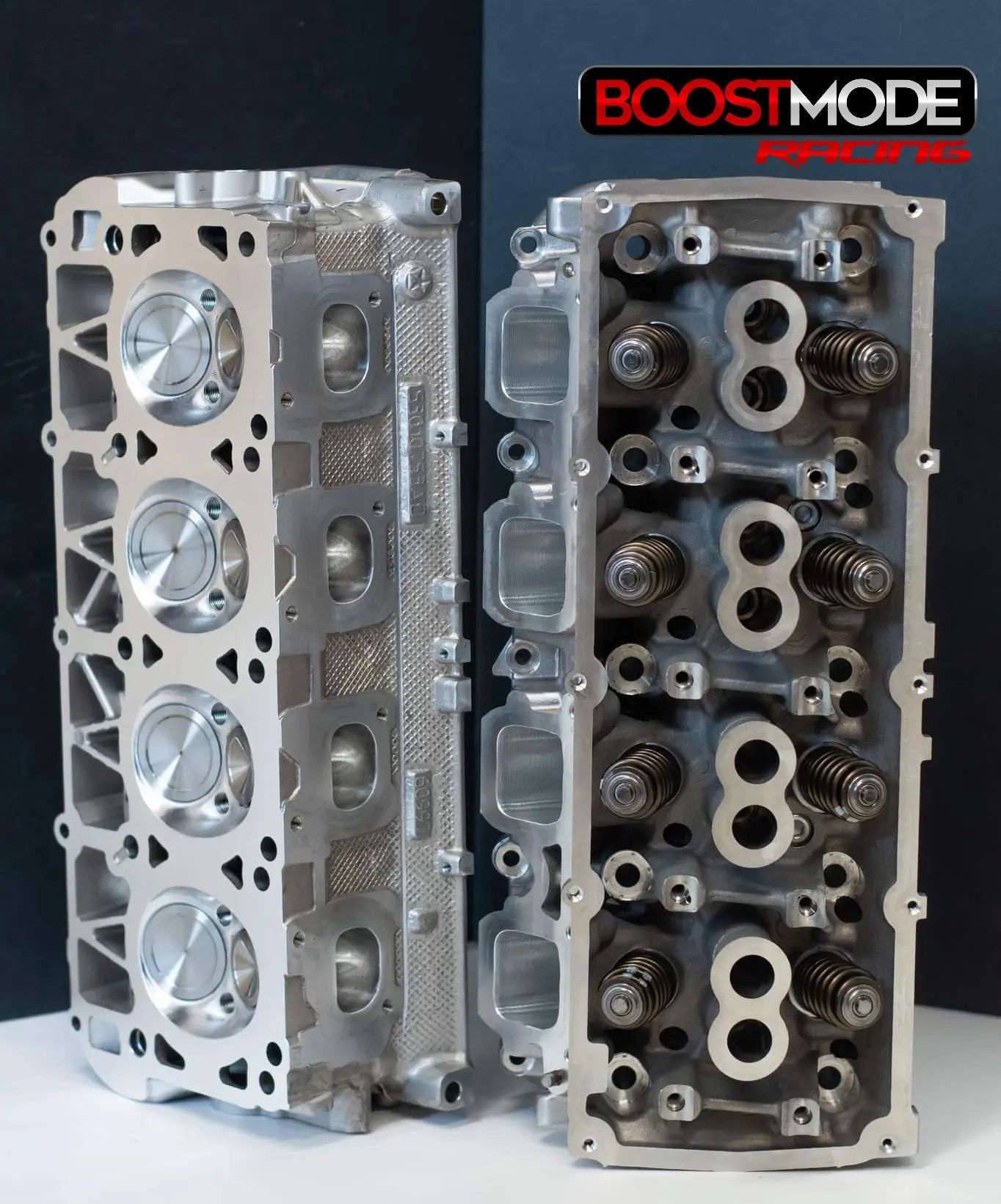 @boost_mode_racing CNC Head Port Work... - Boost Mode Racing | Facebook