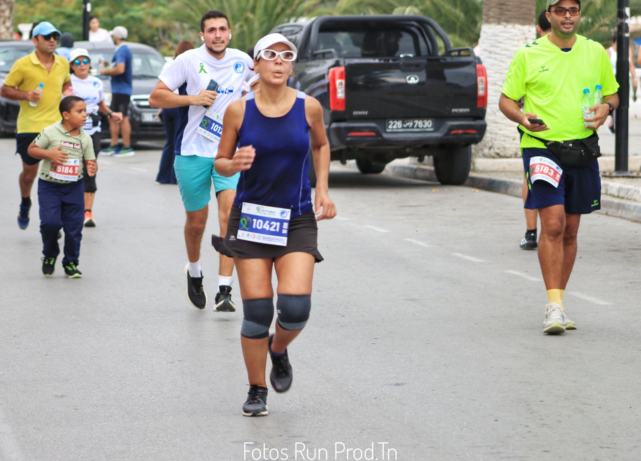FOTOS RUN - FOTOS RUN added a new photo — in La Marsa,...