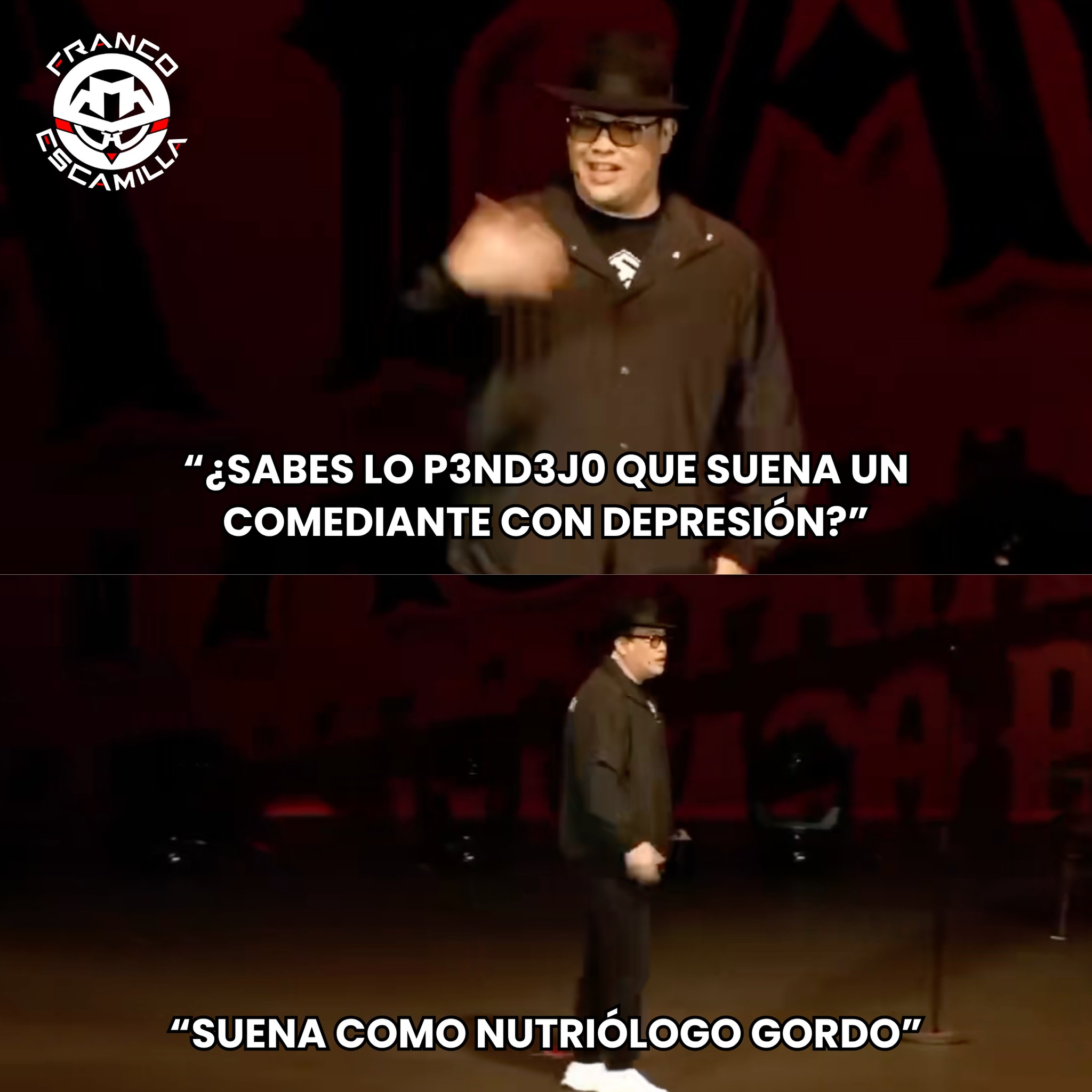 Franco Escamilla | Facebook