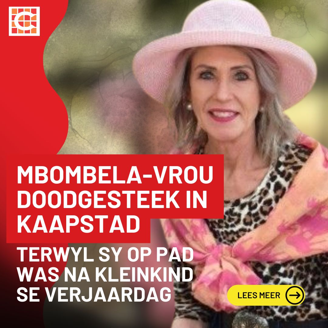 Letaba-Limpopo - Caxton Netwerk-nuus | ’n Vrou se reis om haar ...