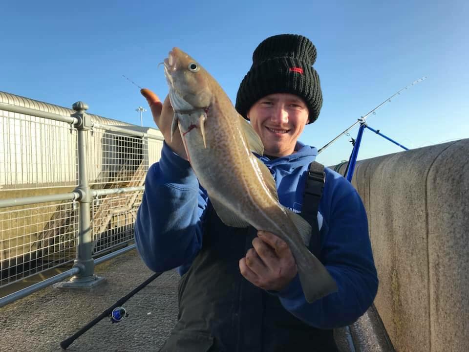 Channel Angling - Team Channel Angling’s Martin Humphries... | Facebook