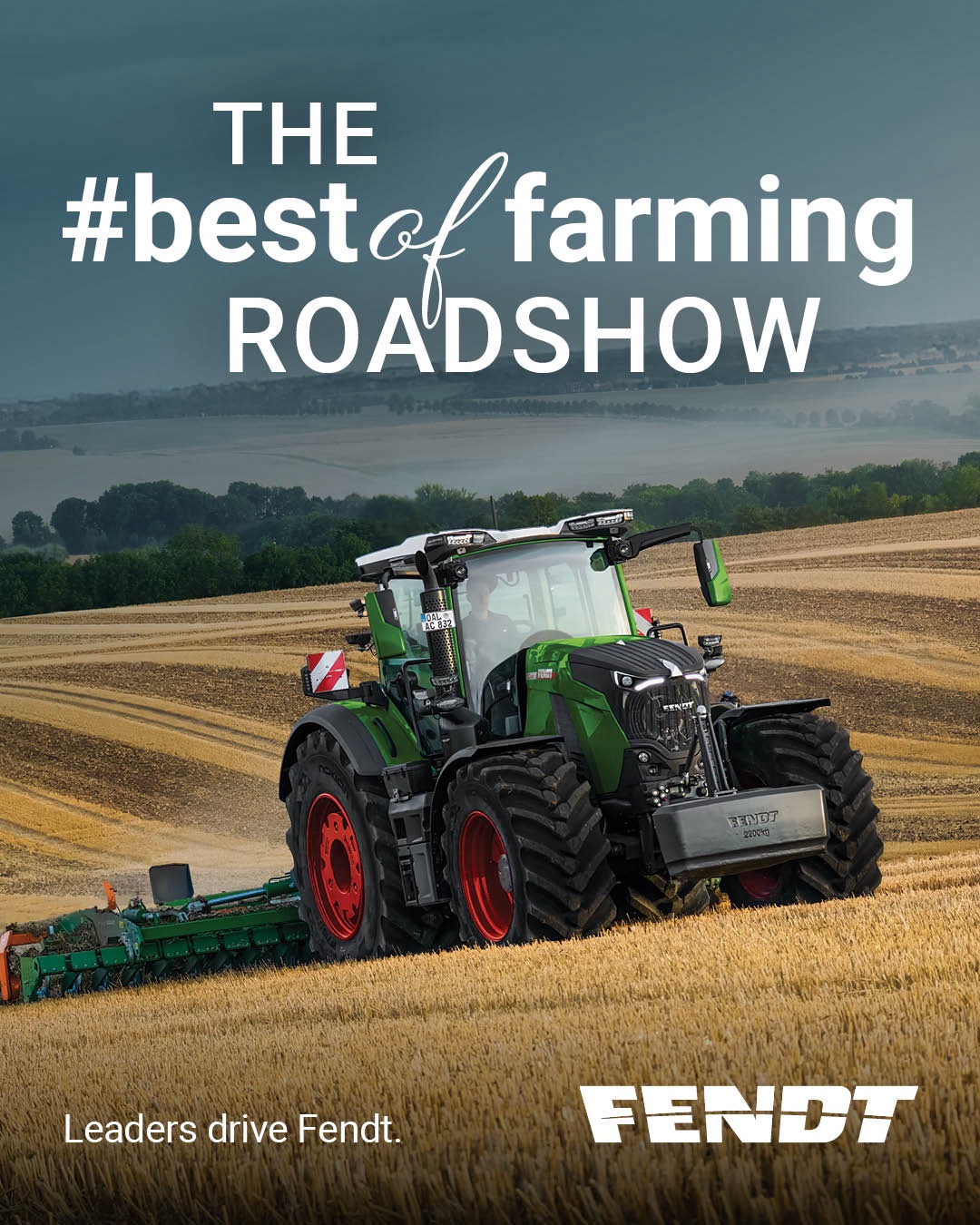 TRC Tractors - Built for power and exceptional value in a compact mid ...