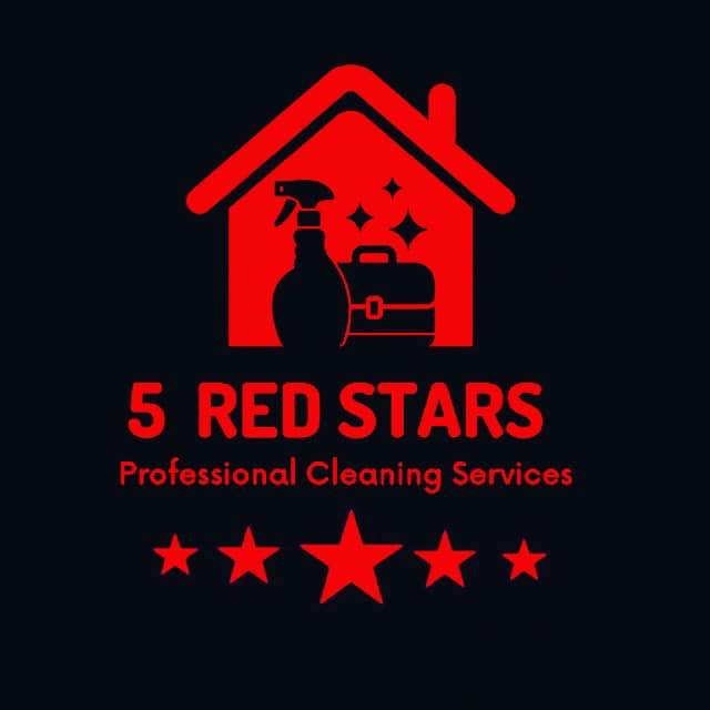 5 Red Stars Professional Cleaning Services