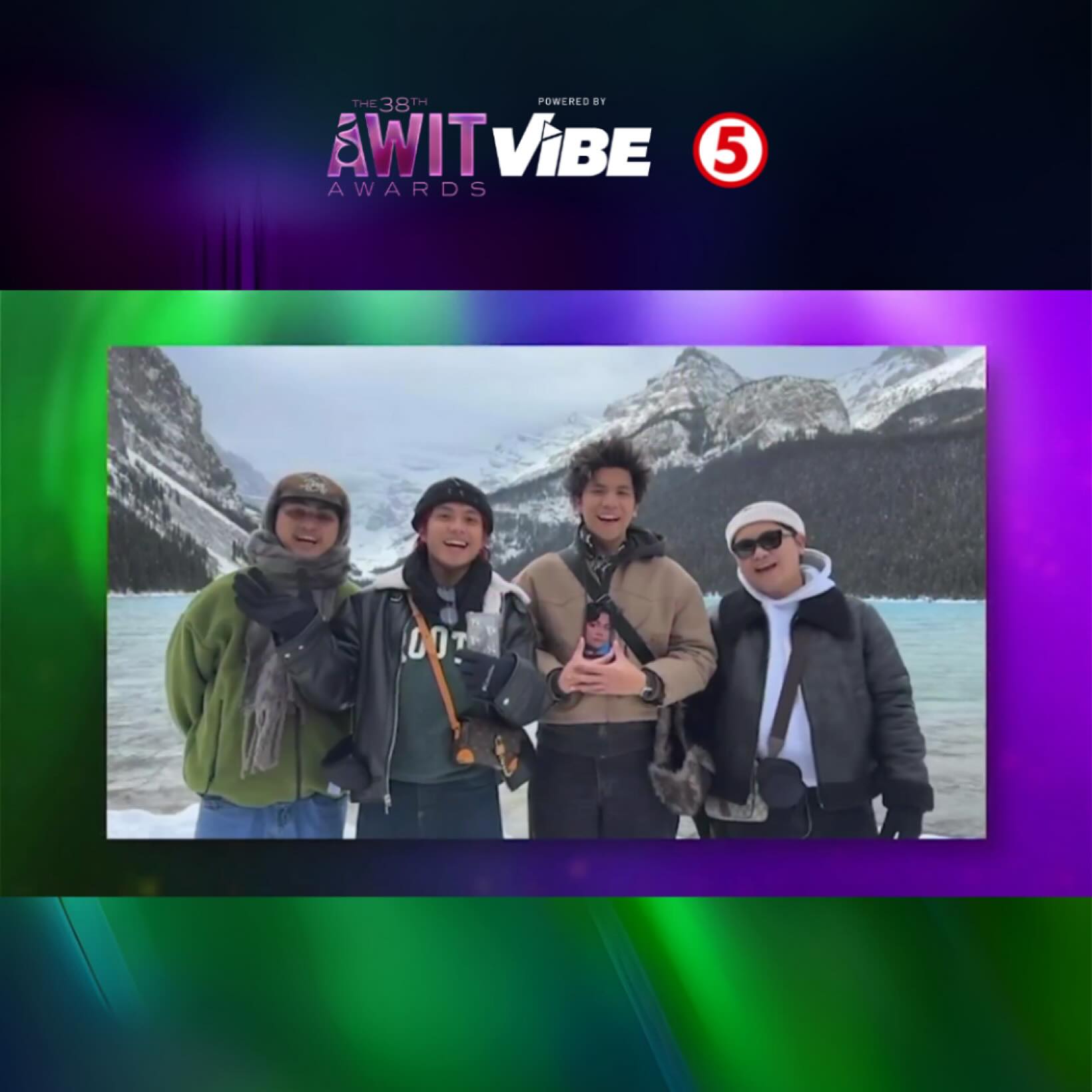 TV5 - Congratulations, Cup of Joe! Wagi ang “Misteryoso” by Cup of Joe ...