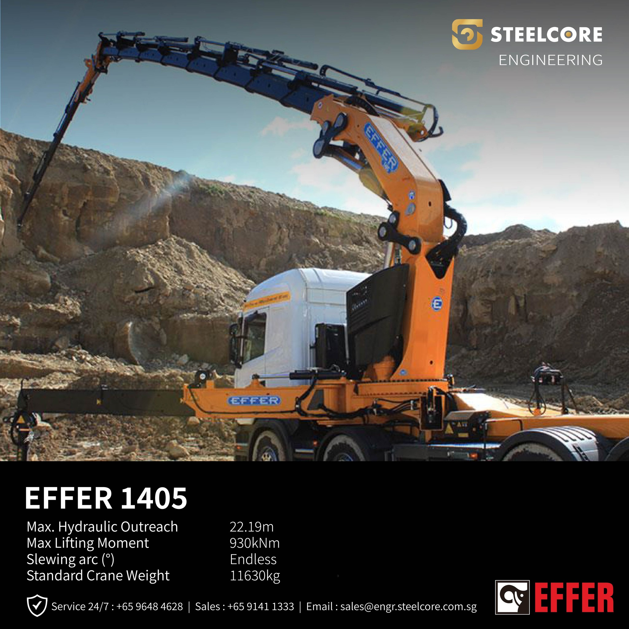 Steelcore Engineering Pte Ltd | Singapore Singapore