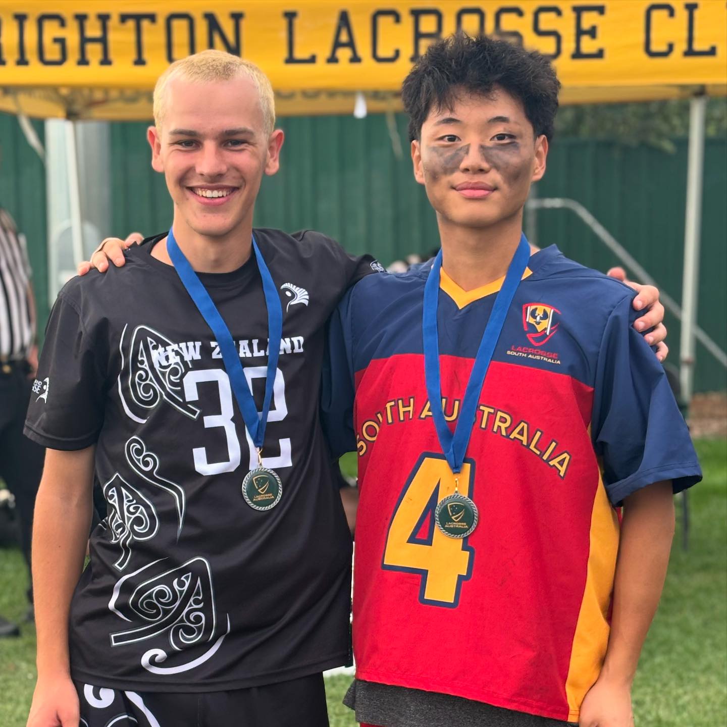Lacrosse Australia added a new photo... - Lacrosse Australia