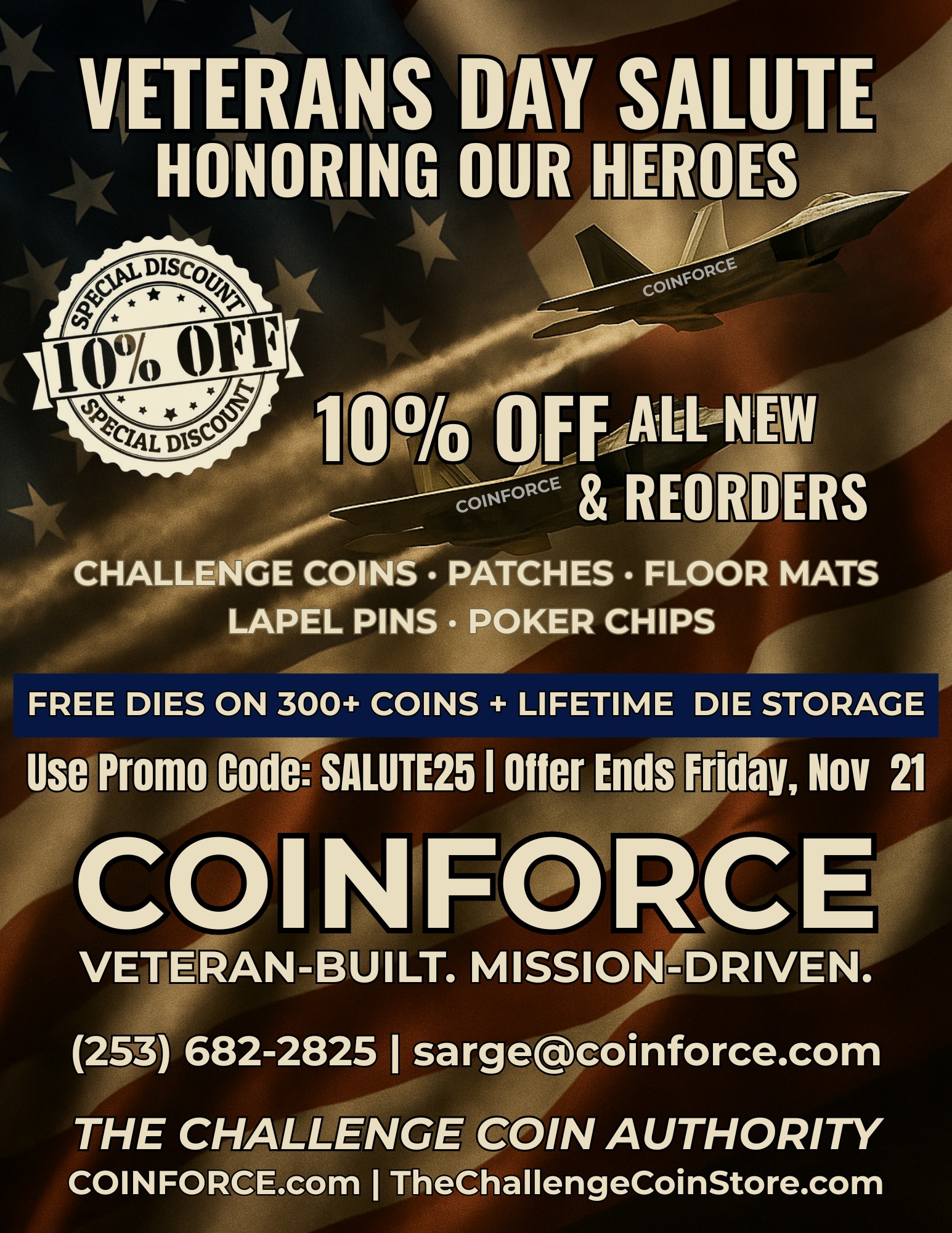 COINFORCE