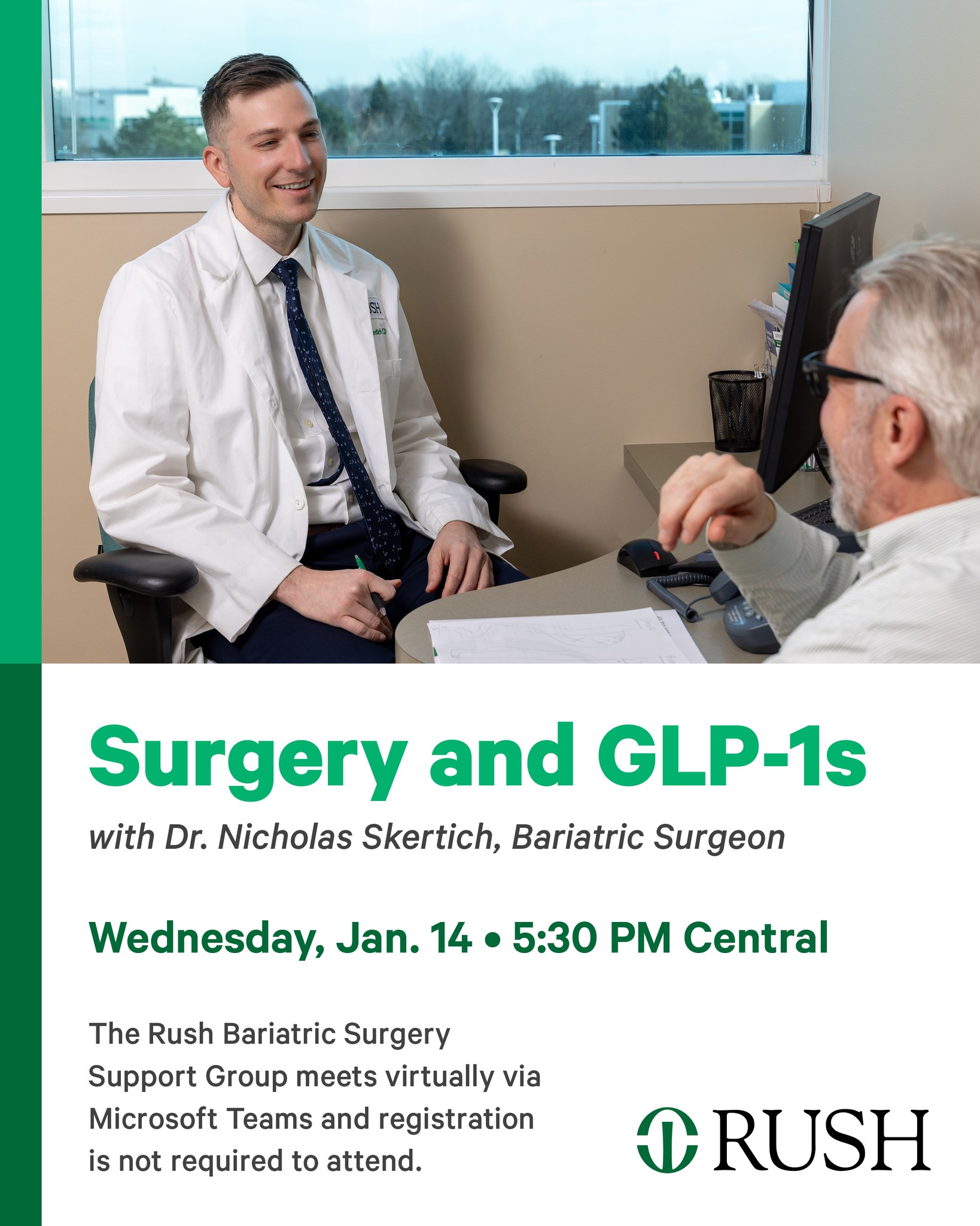 Curated visual reference: Gastric Sleeve Surgery And Glp 1 Lectures Reference: Surgery And Glp 1S With Nicholas Skertich Md Bariatric Surgeon