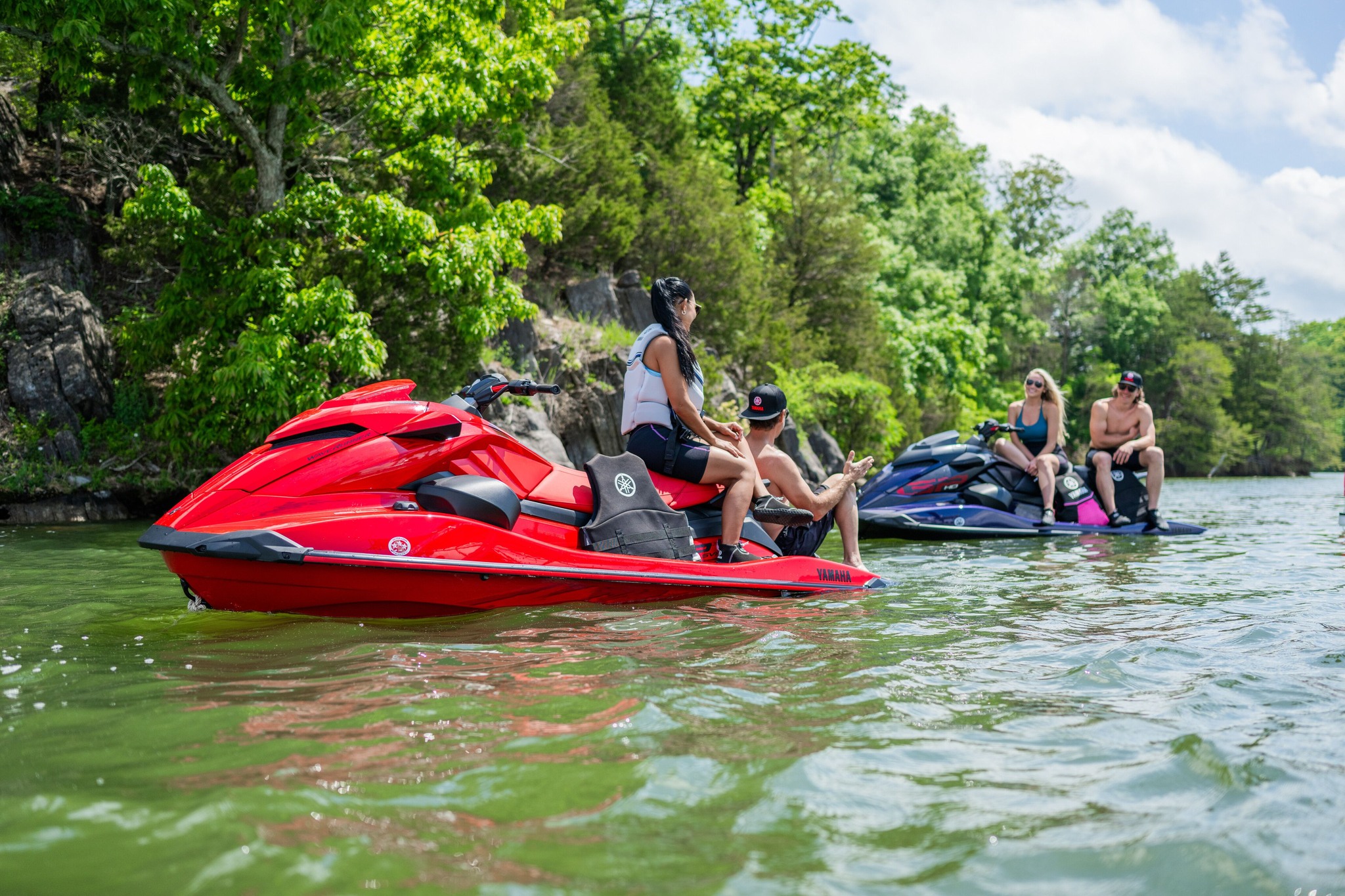 Hall's - Introducing the 2026 Yamaha GP Series, the #1 choice for ...