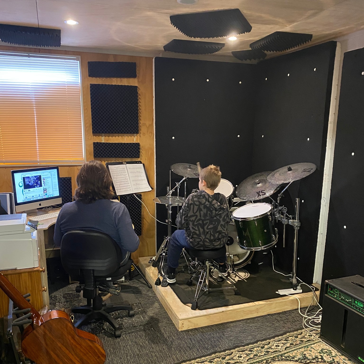 Crawshaw Music School added a new... - Crawshaw Music School