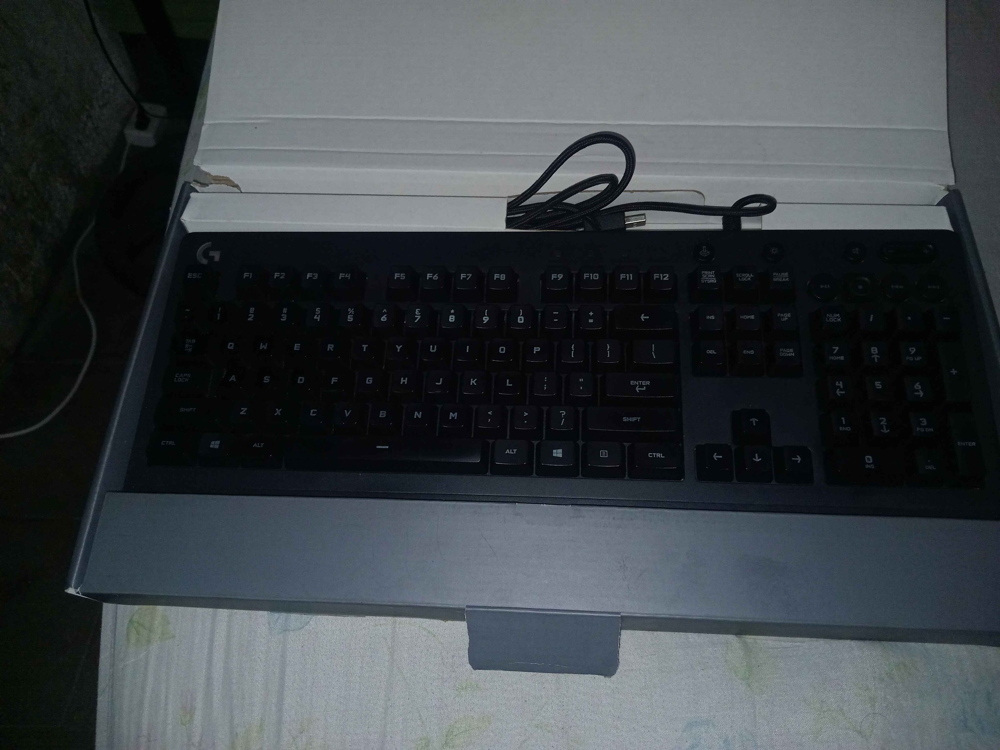 Vendo teclado geimer - Keyboards & Keypads - Córdoba, Argentina ...