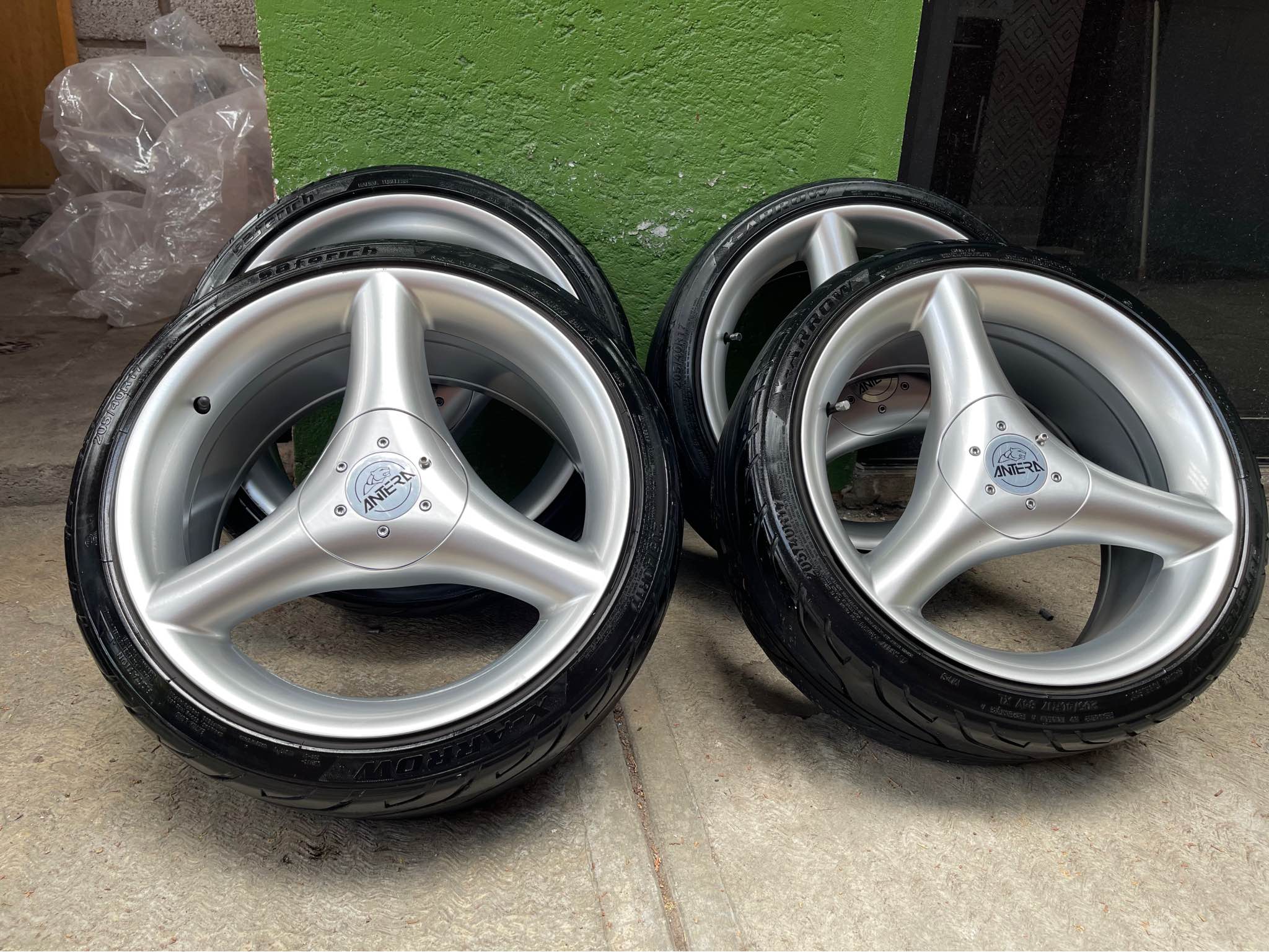 Rines Type Antera opus - Auto Parts - Mexico City, Mexico | Facebook ...