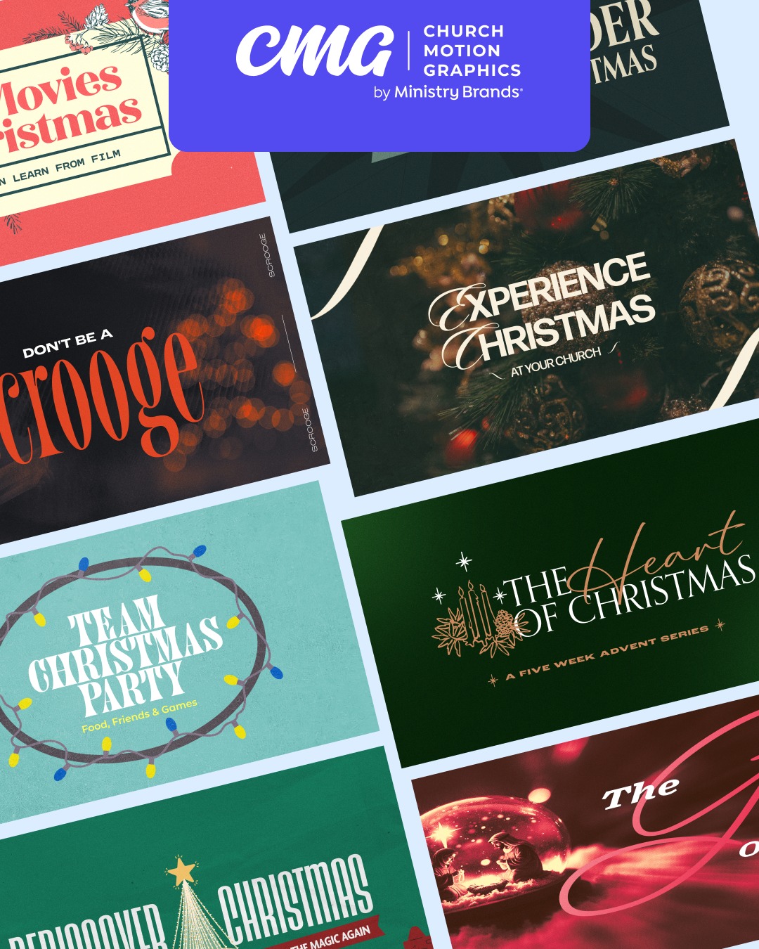 CMG - Church Motion... - CMG - Church Motion Graphics