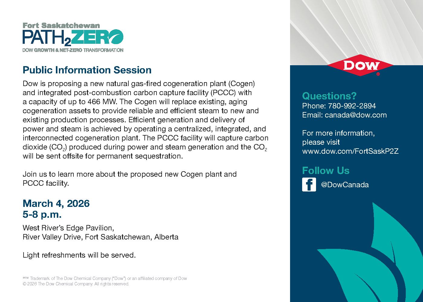 Dow Canada