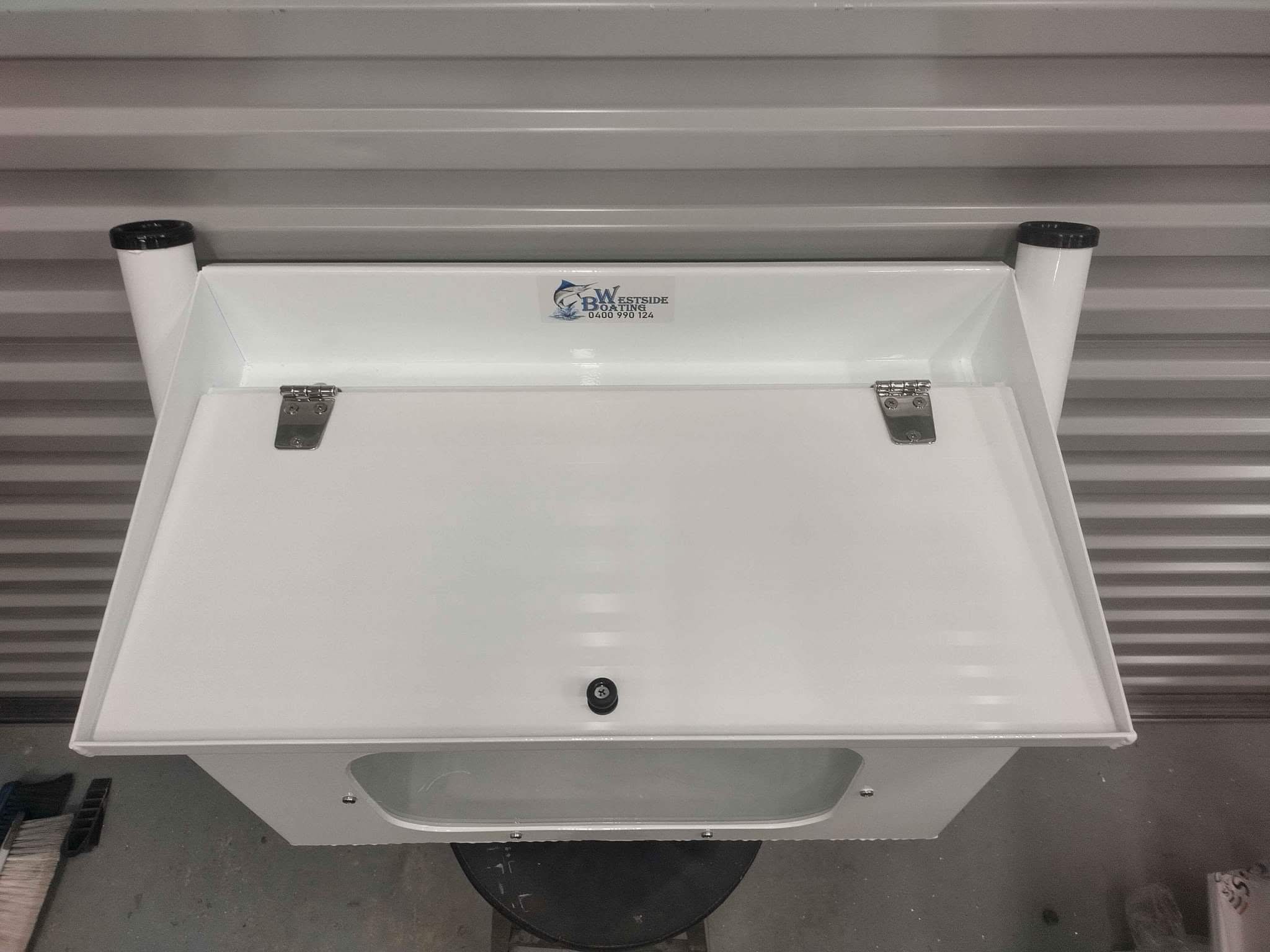 Quintrex / Stacer Removable Live Bait Tank - Fish Supplies - Sydney ...
