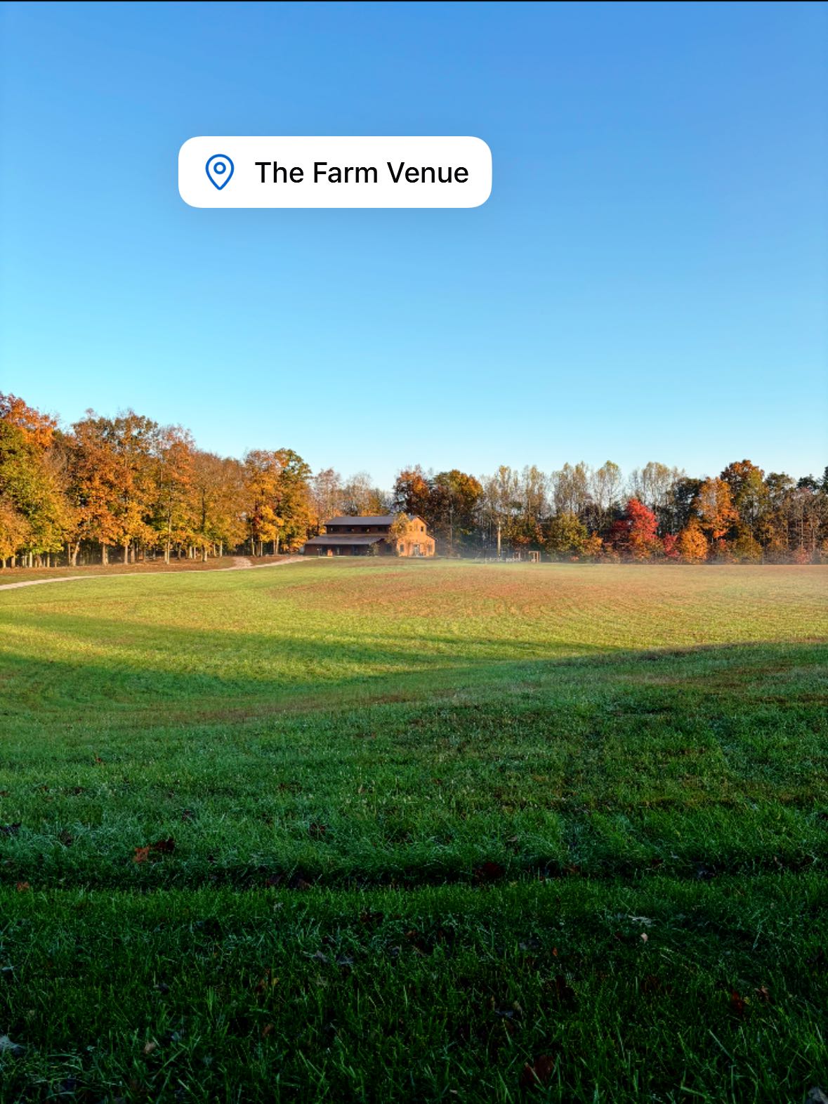The Farm Venue | Alpine TN