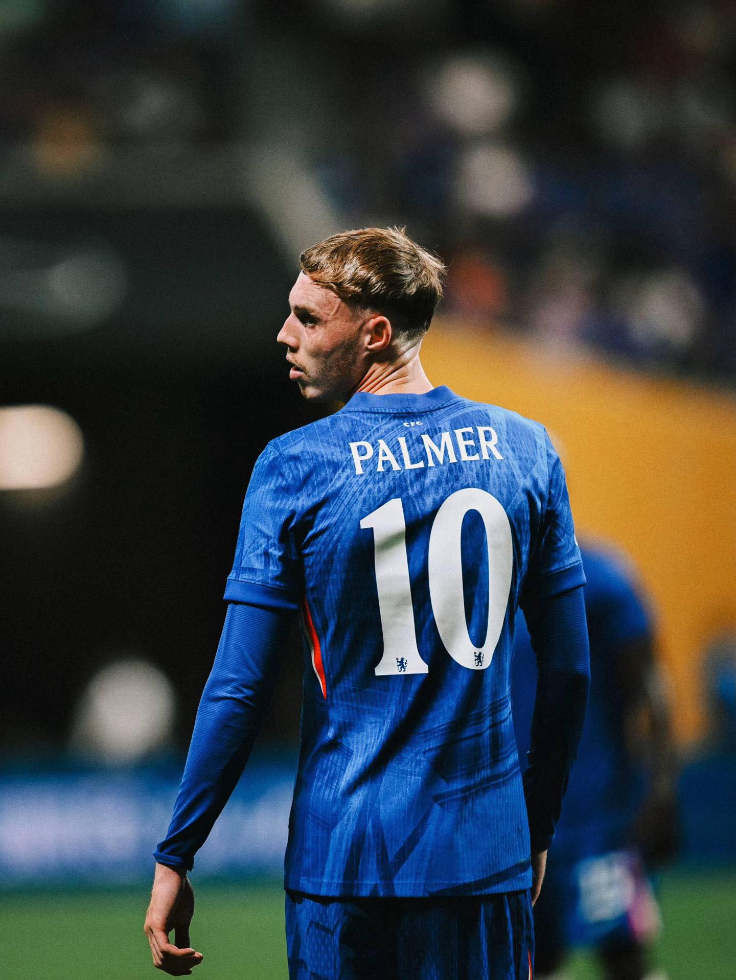 🌎🏆“Why me?” Cole Palmer on fame, taking the no10 shirt from