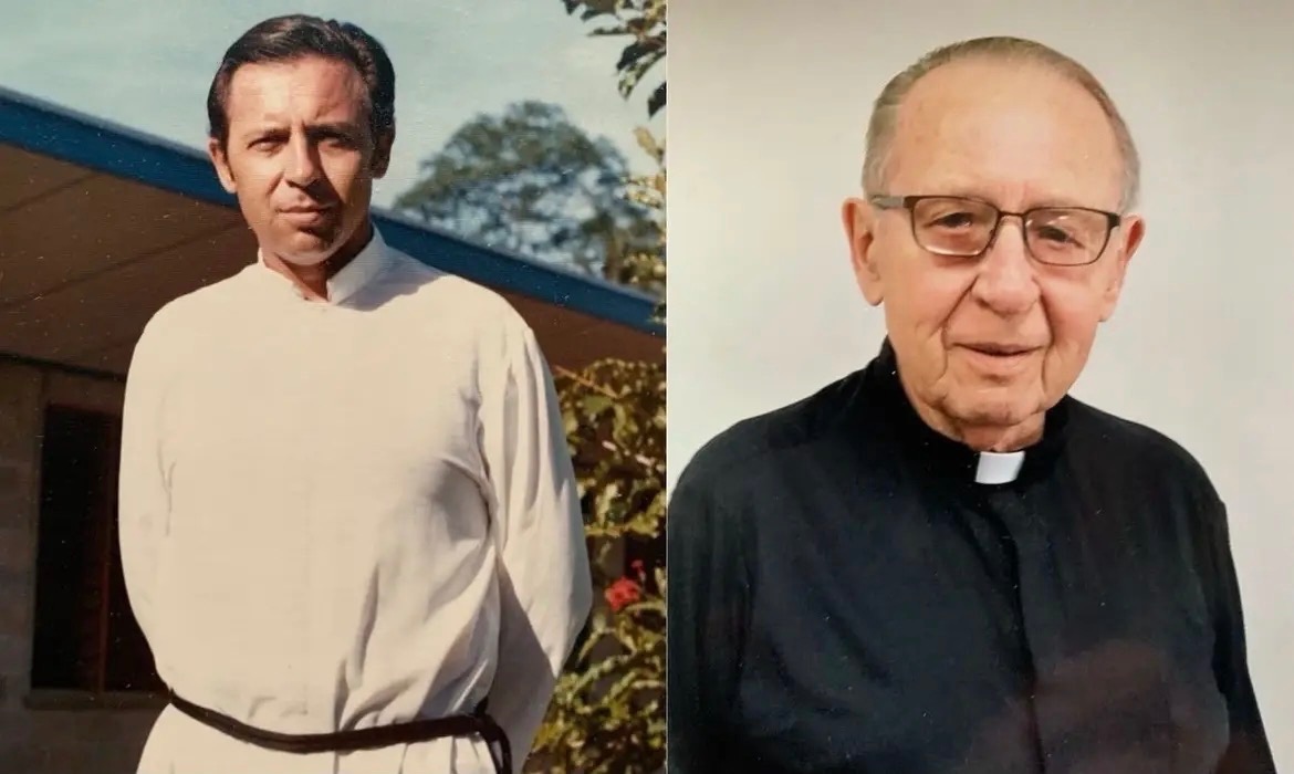 Fr. Anton “Tony” Ripp,... - Missionaries of the Sacred Heart | Facebook
