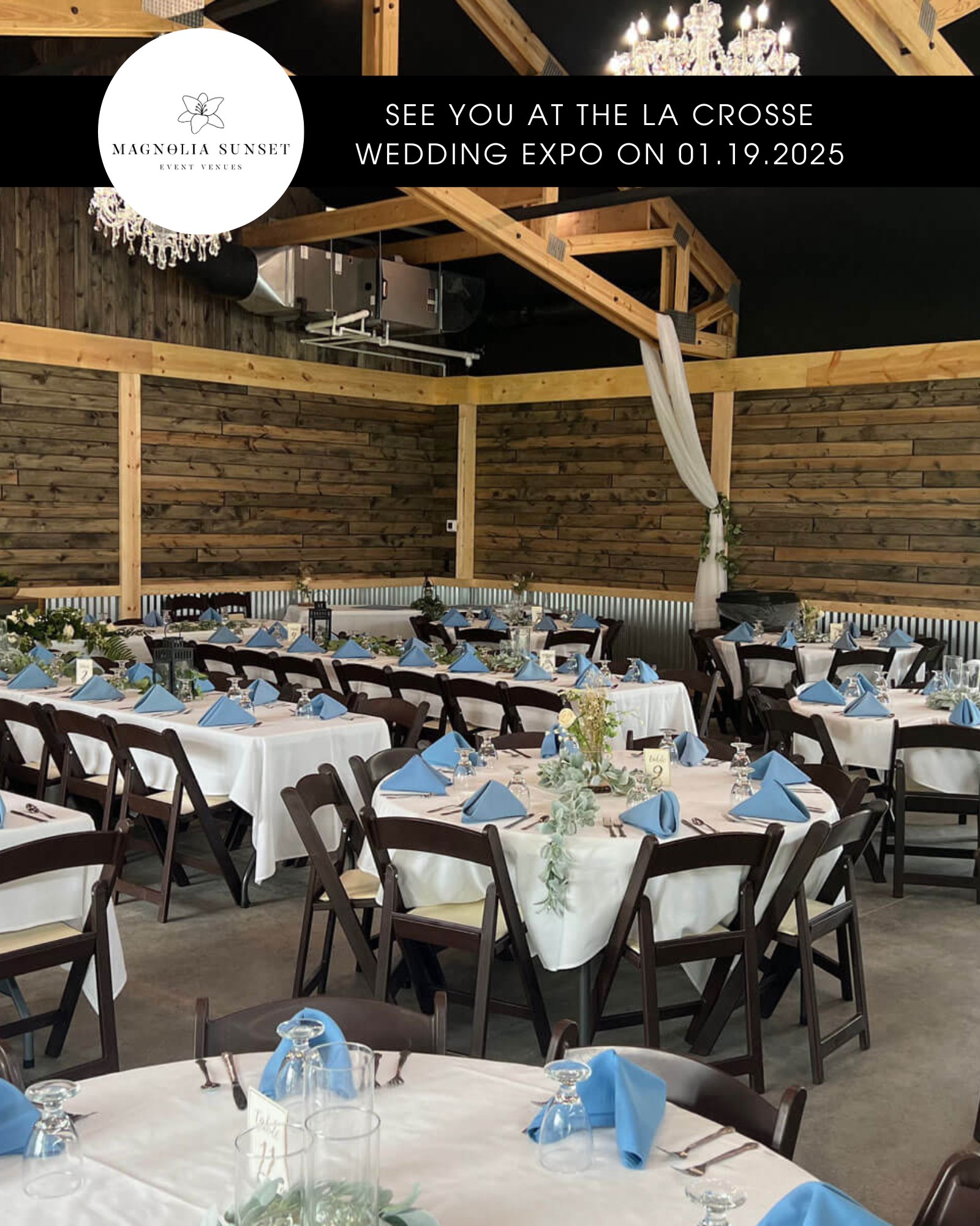 Magnolia Sunset Event Venues | La Crosse WI