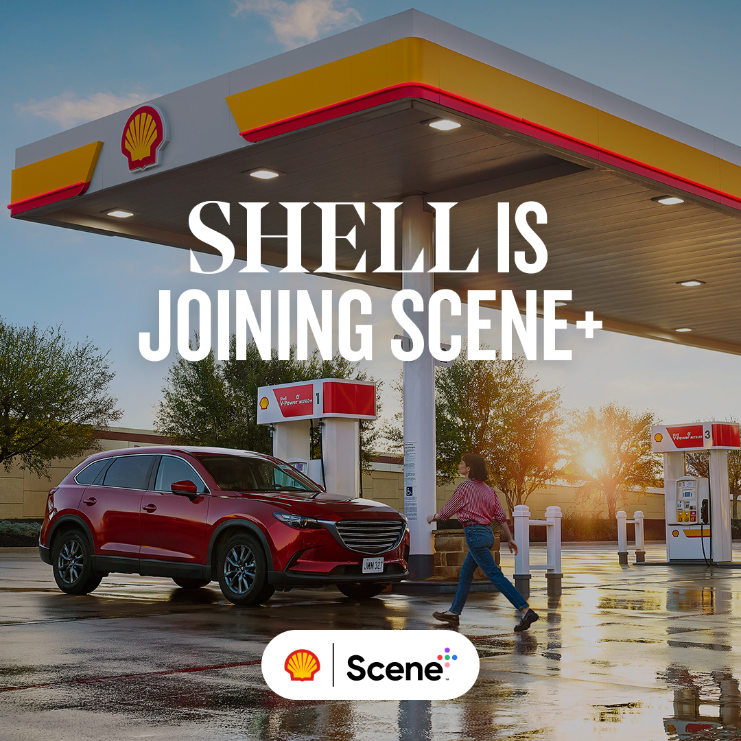 Scene - Scene+ is all about offering rewards that matter... | Facebook
