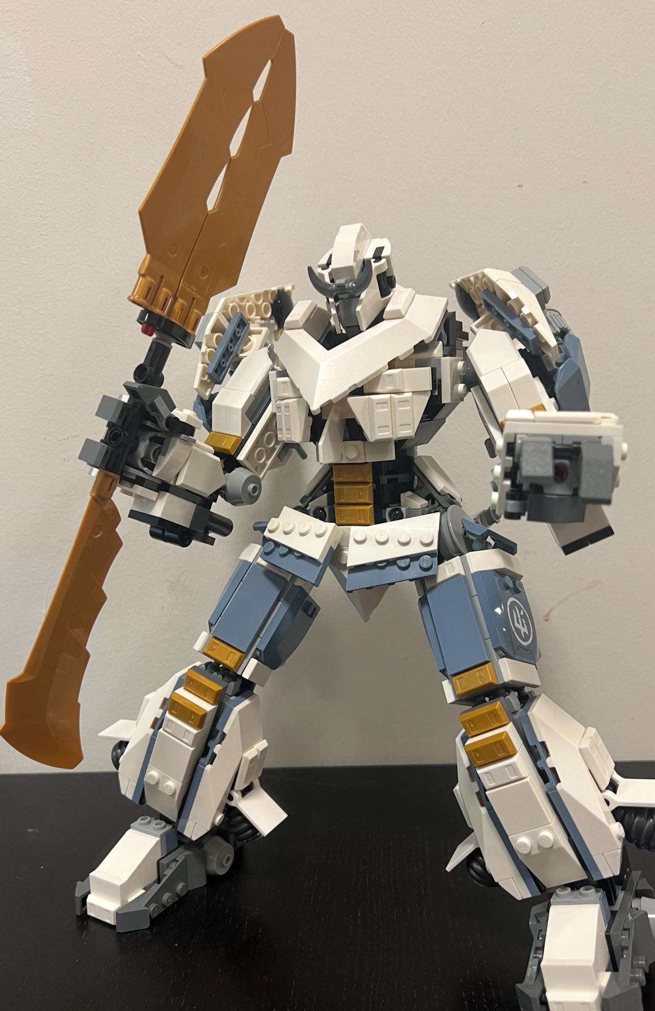 Lego Ninjago Zane's Titan Mech for sale