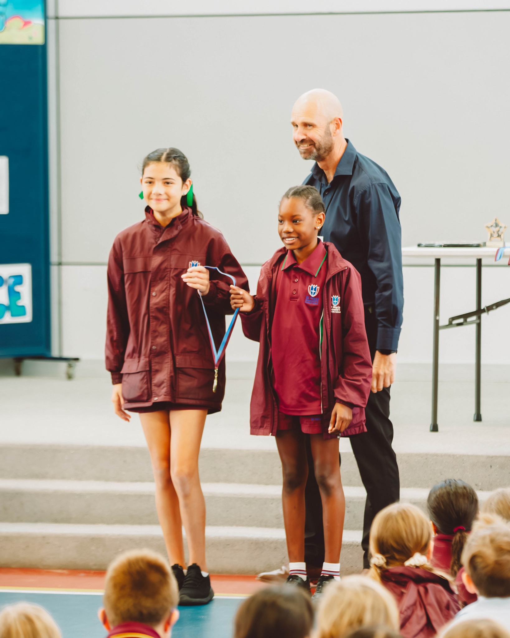St Maria Goretti's... - St Maria Goretti's Catholic School