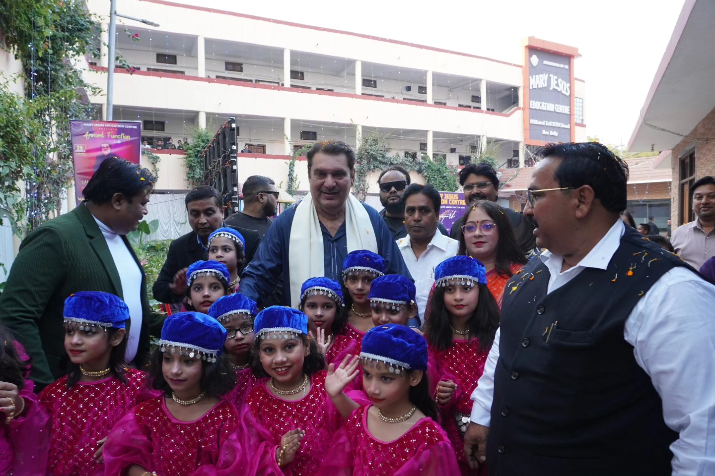 Mary Jesus Education Centre | Kanpur