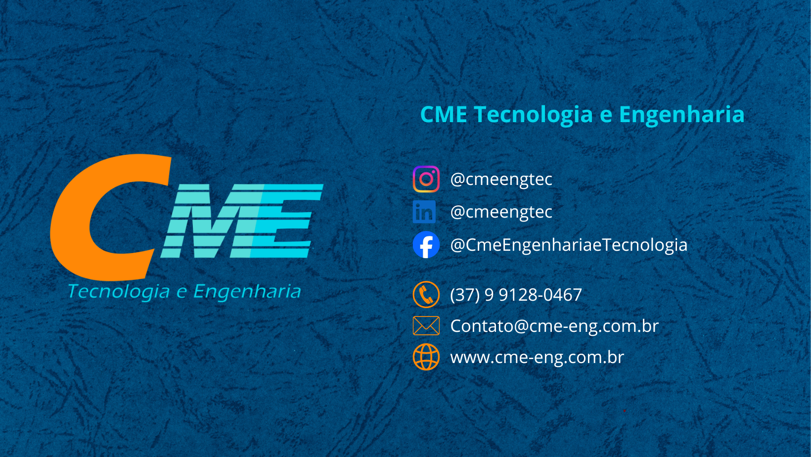 CME Tecnologia e Engenharia