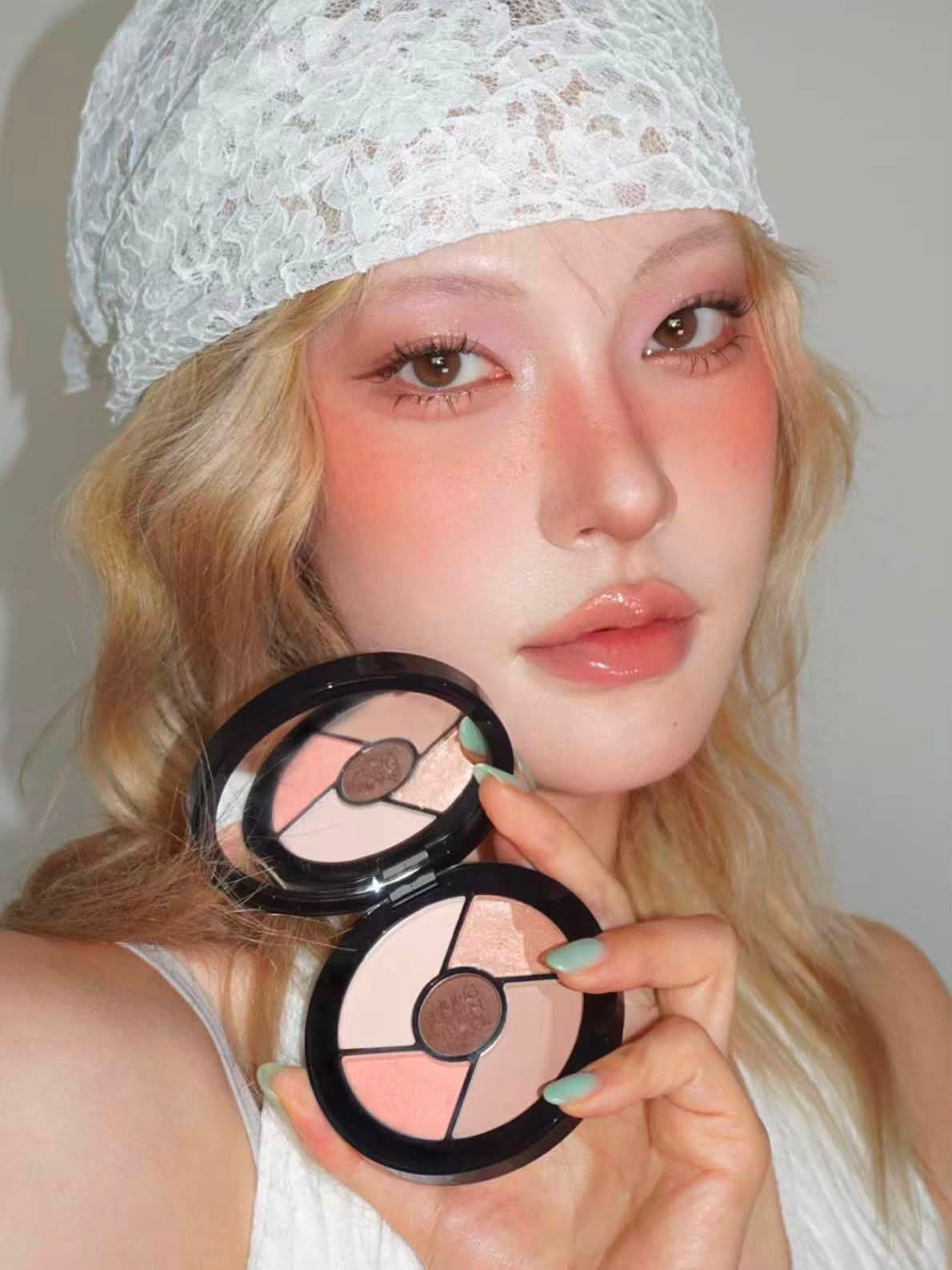 Jung Saem Mool Artist Eye Palette Core 五色眼影盘】 RM95 JSM050 一