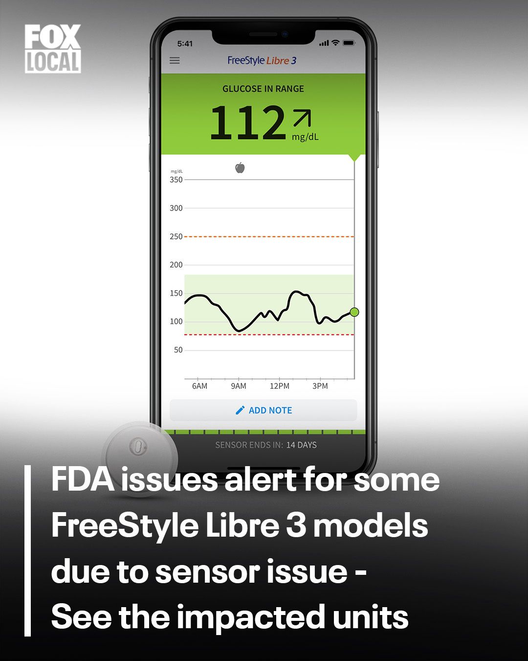 FOX - The Food and Drug Administration (FDA) has issued an alert after ...