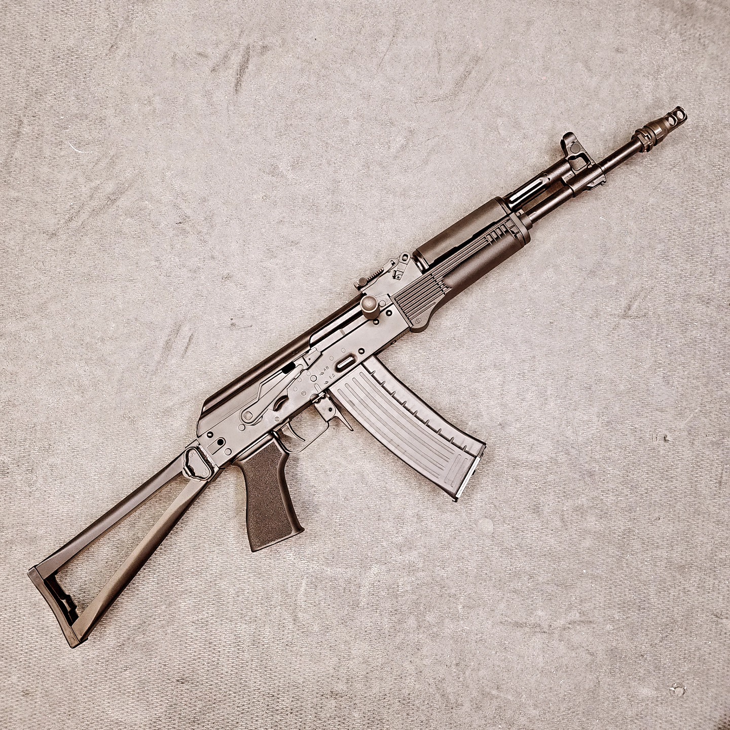 ZASTAVA ARMS ZPAP85-5.56X45-AK RIFLE CONVERSION-M13 INDUSTRIES