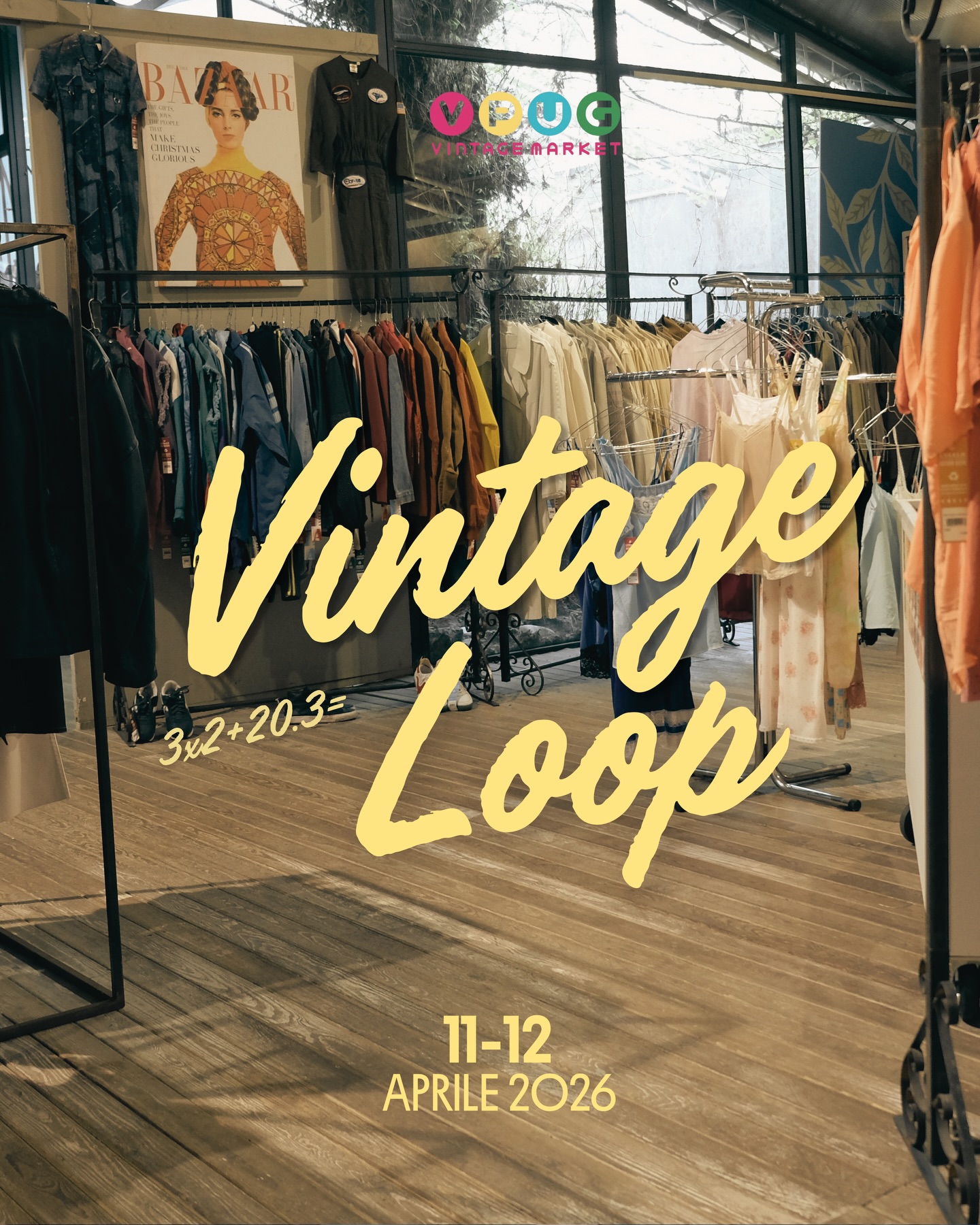Pop Up Angelo Vintage Store – Vintage Clothing Historical Archive 