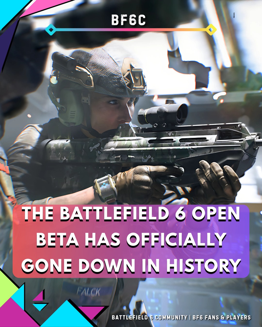 Battlefield 6 Community | RedSec Fans & Players | BF6 Discussions ...