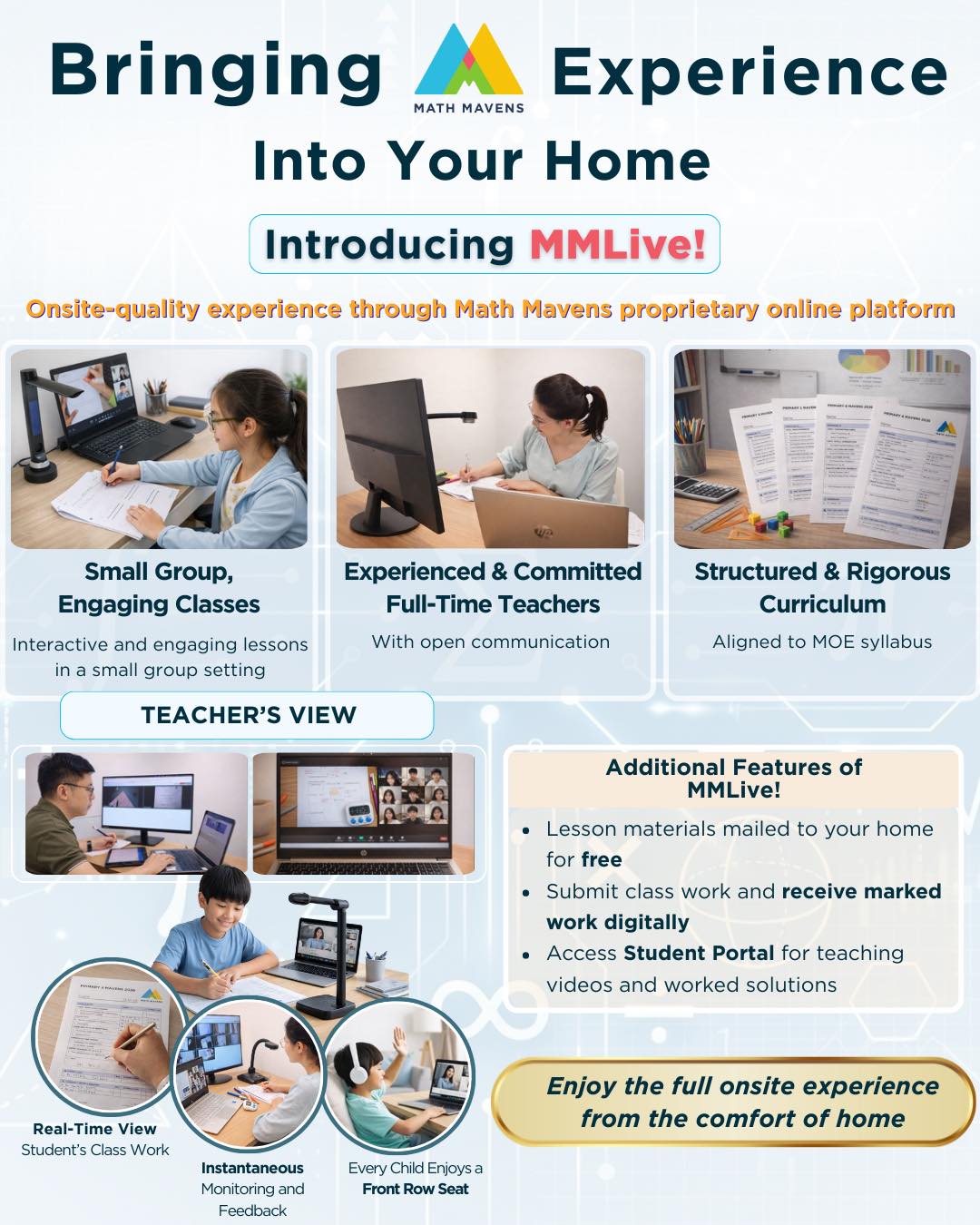 Math Mavens Learning Centre | Singapore Singapore