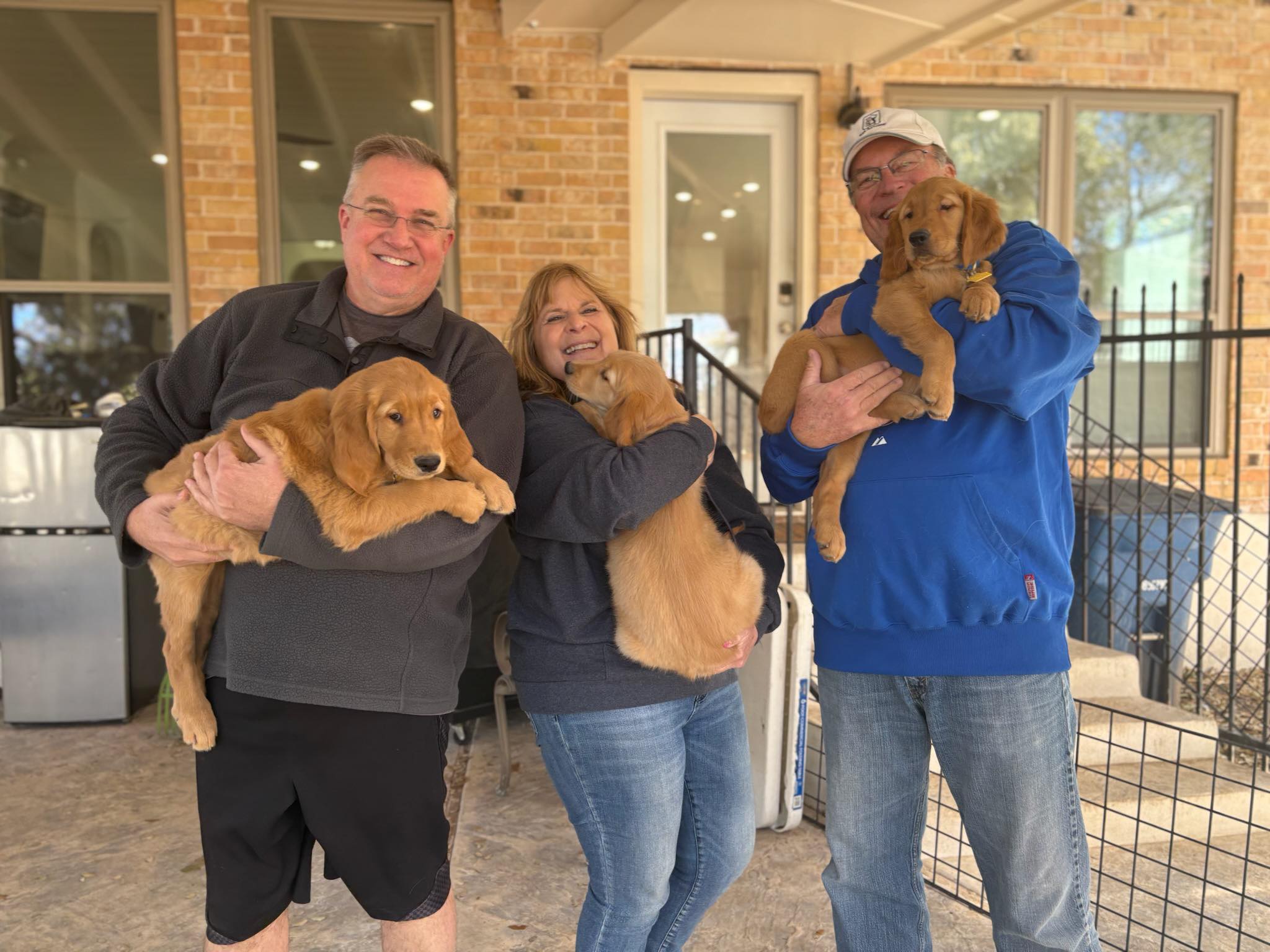 Gold Ribbon Rescue