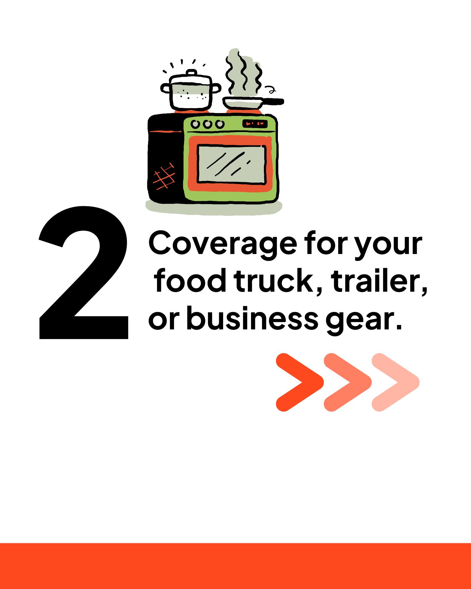 Food Liability Insurance Program | Pleasant Grove UT