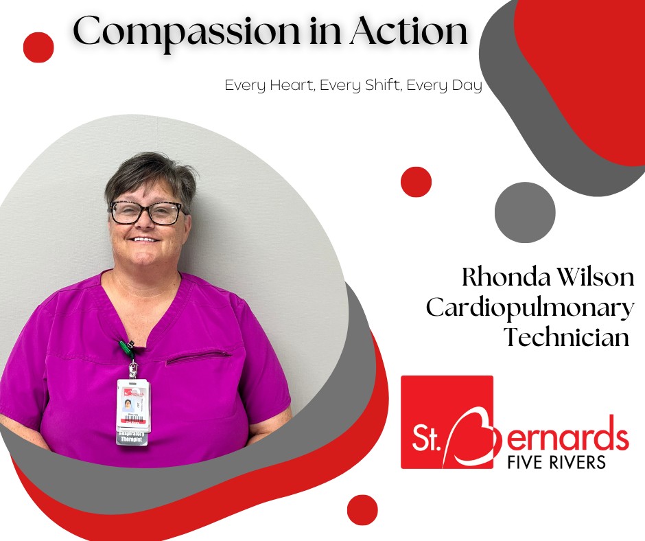 St. - A Smile, a Prayer, and a Caring Heart: Rhonda Wilson’s Story We ...
