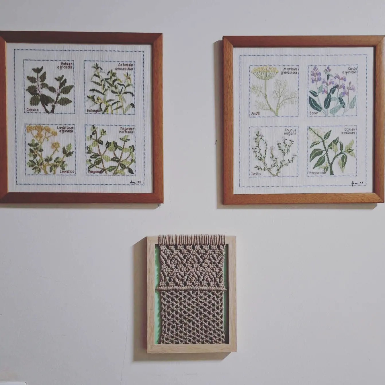 Azulana - azulejos & Atock - design por gosto