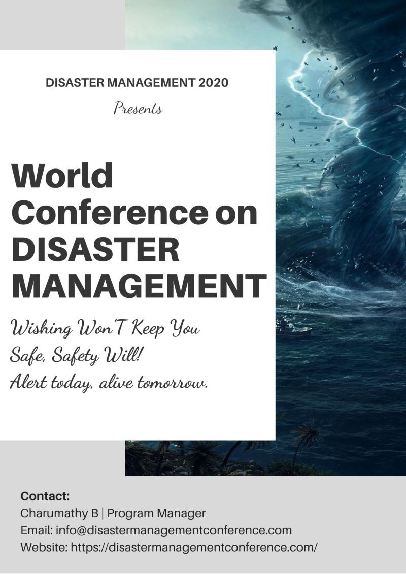 Disaster Management Conference