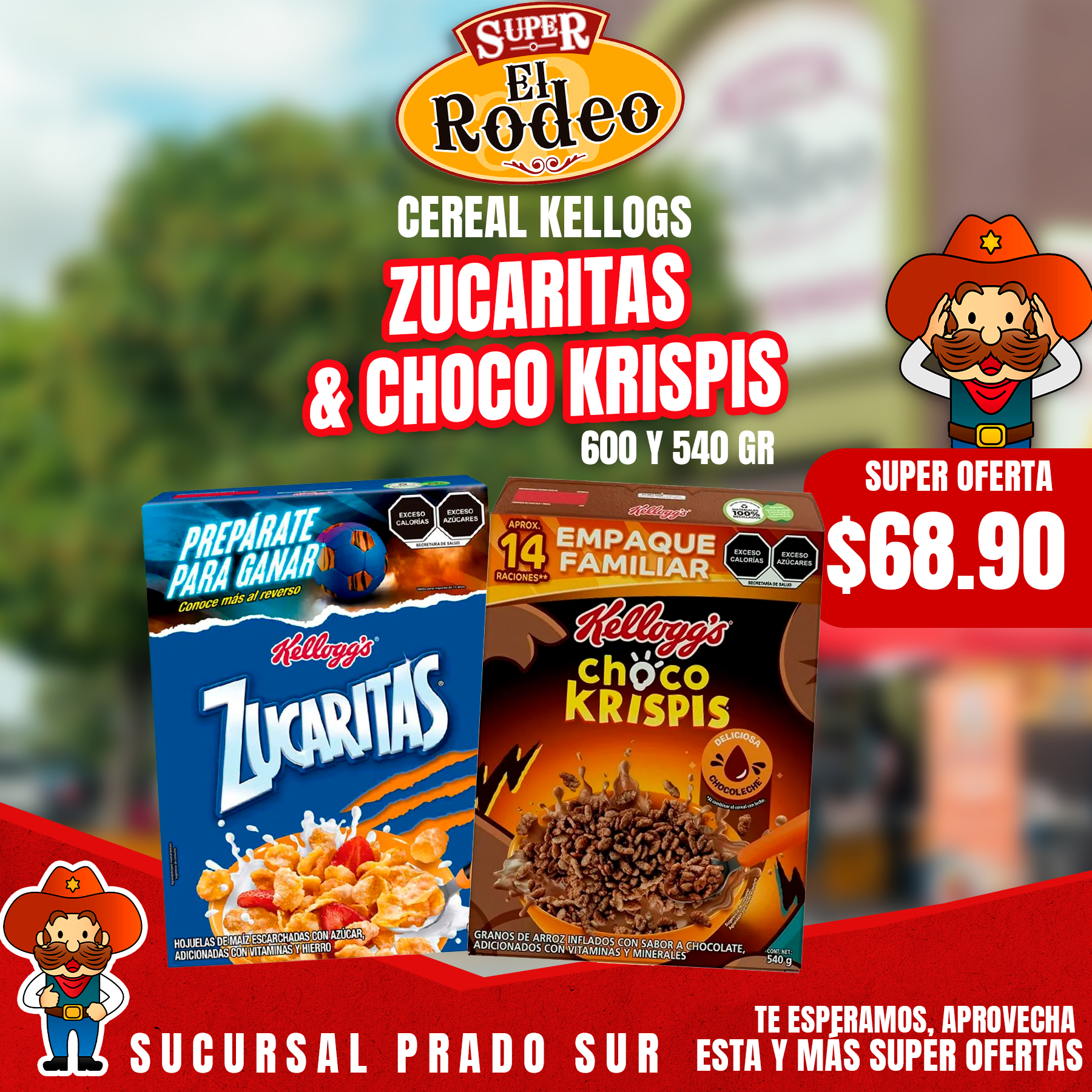 Super El Rodeo