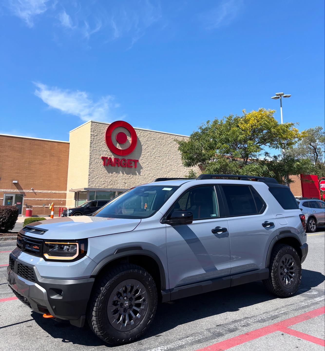 Lamacchia Honda - The coolest SUV in the Target pickup,... | Facebook