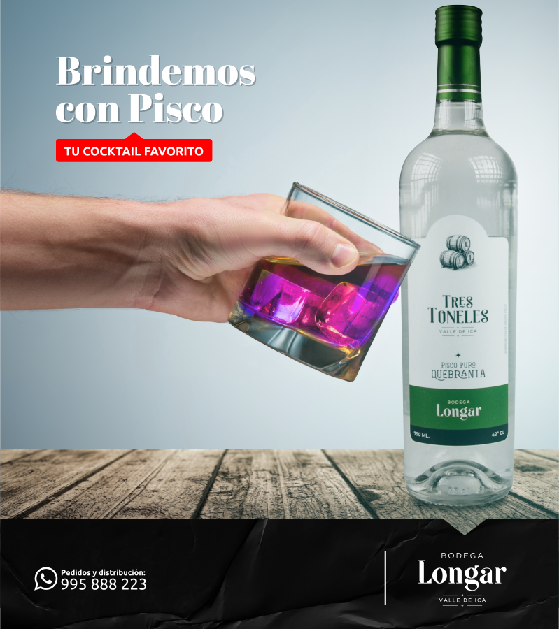 Bodega Longar - El complemento perfecto para este sábado😎🍹... | Facebook
