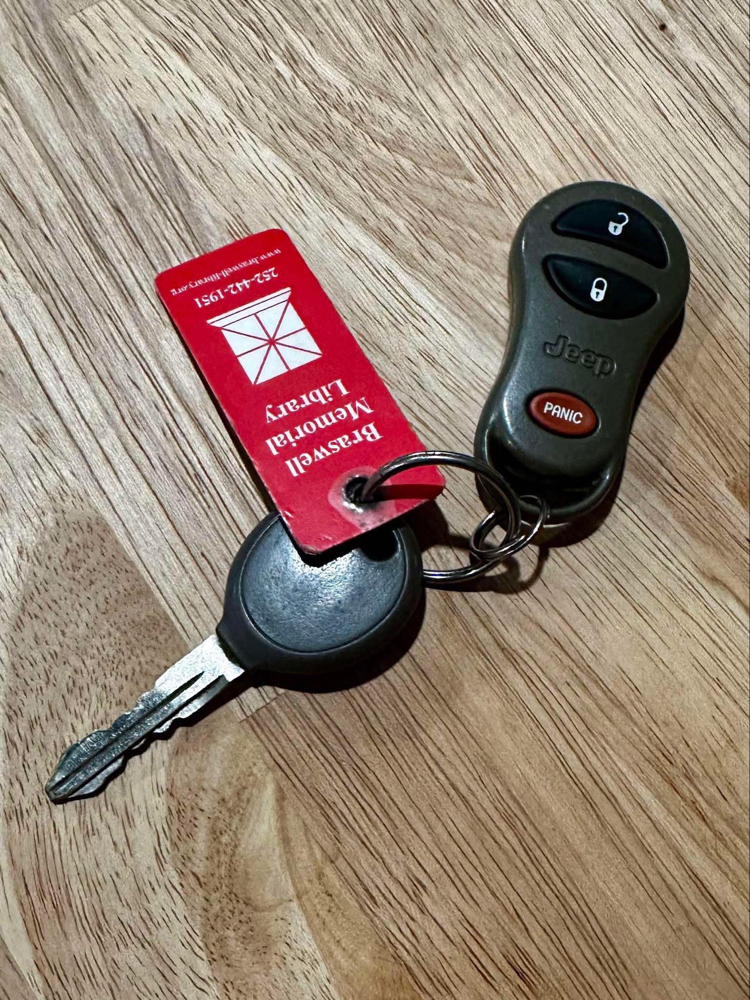 Fighting - FOUND KEYS 🔑 📍 ROCKY MOUNT If these are your keys please ...