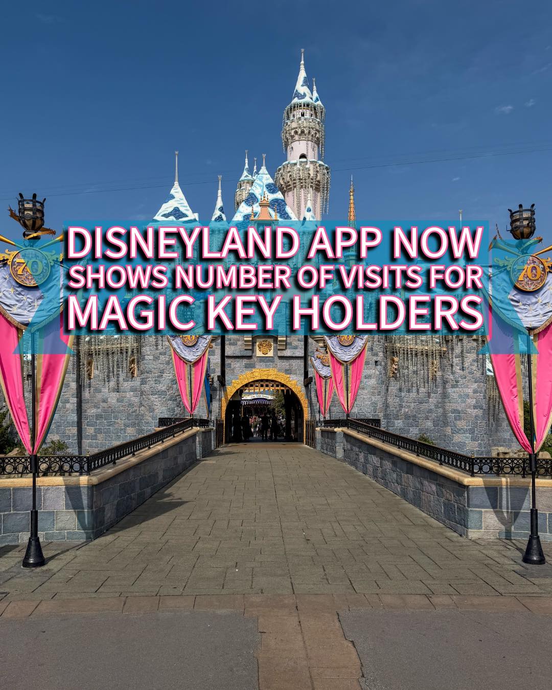 Food - A fun little update happened overnight for Magic Key Holders on ...
