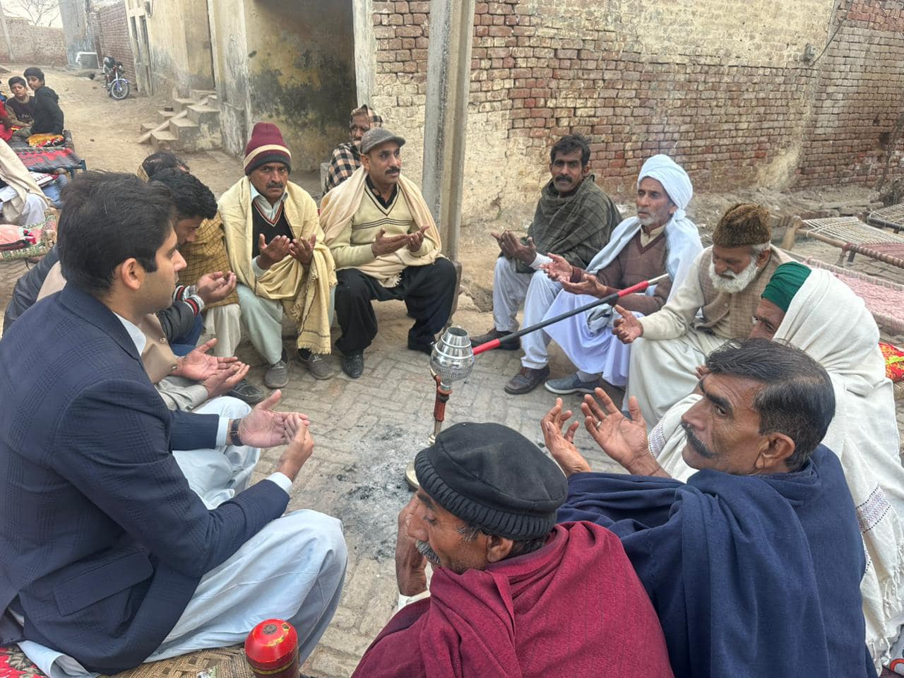 Ch Khalid Rafi Cheema added a new... - Ch Khalid Rafi Cheema