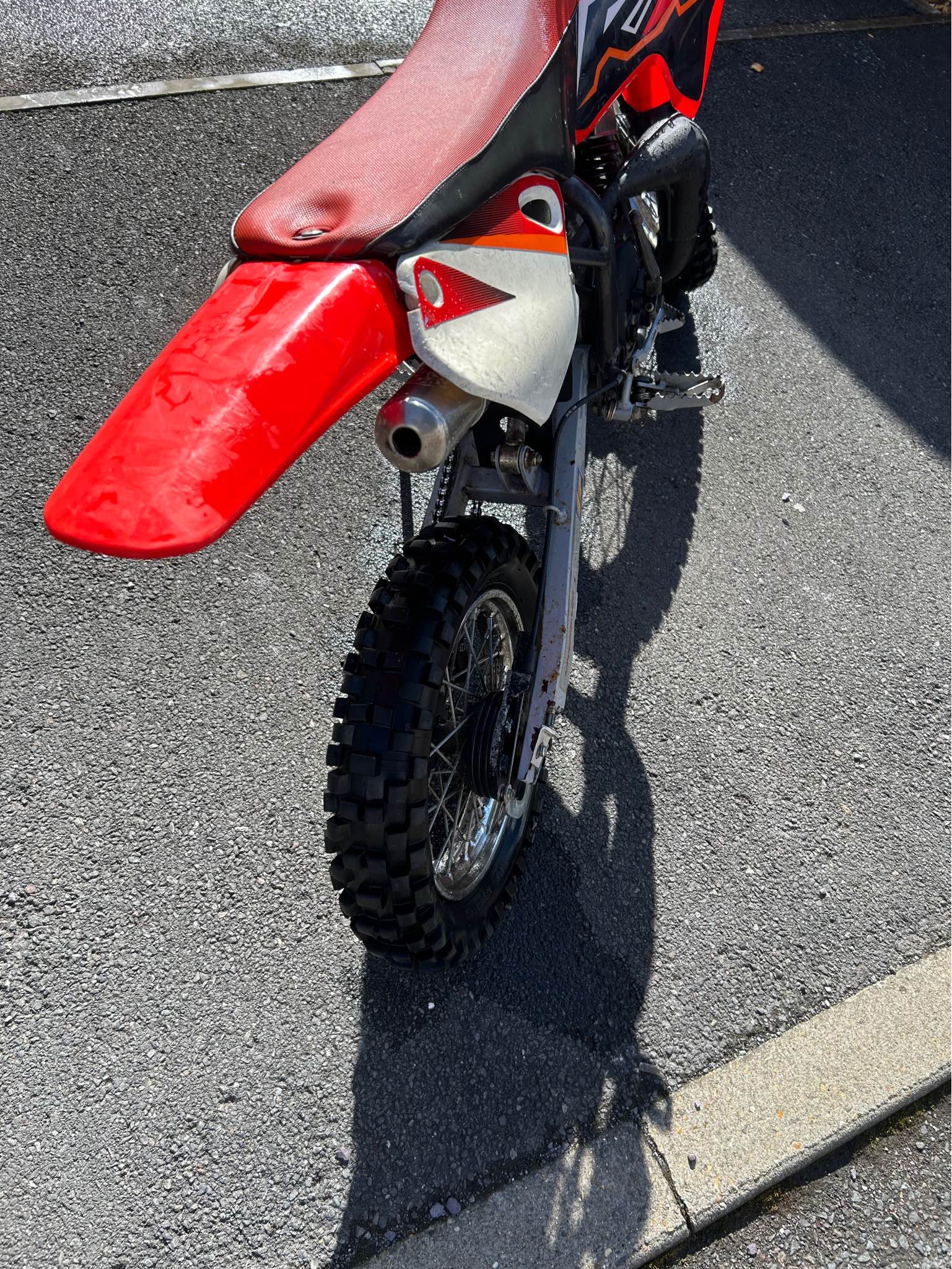 Aprilia rx 50 mini - Motorcycles & Scooters - Chard, Somerset ...