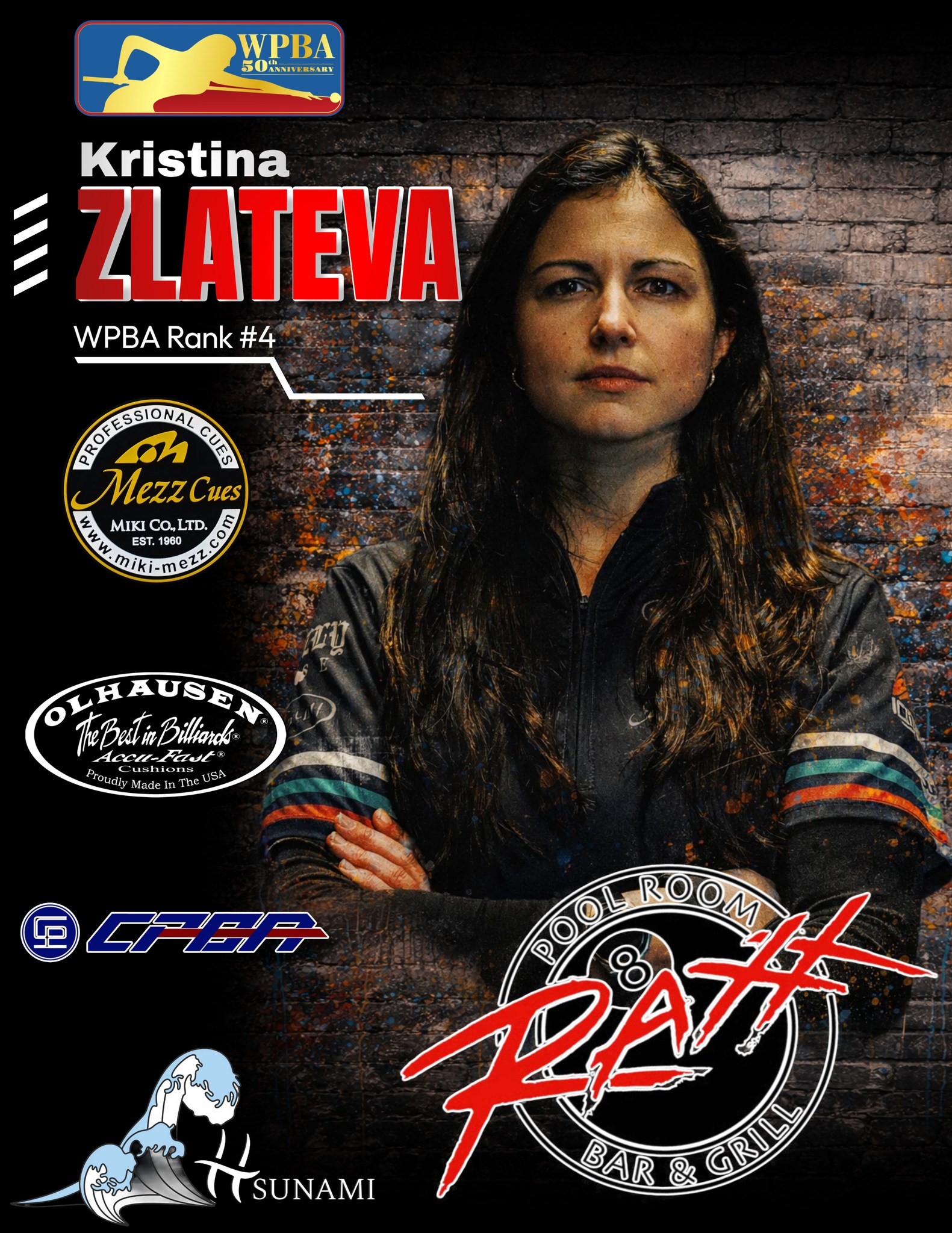 🚨 WPBA 50TH ANNIVERSARY INVADES LONG ISLAND 🚨 RAXX MEZZ OLHAUSEN