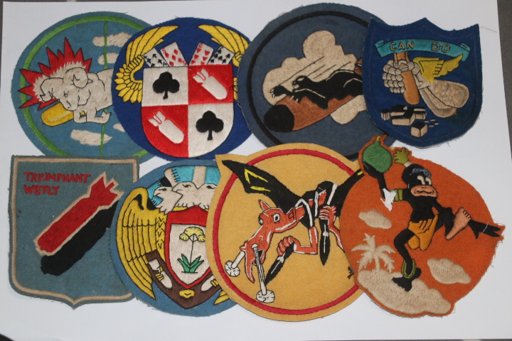 Andrew Butler Insignia