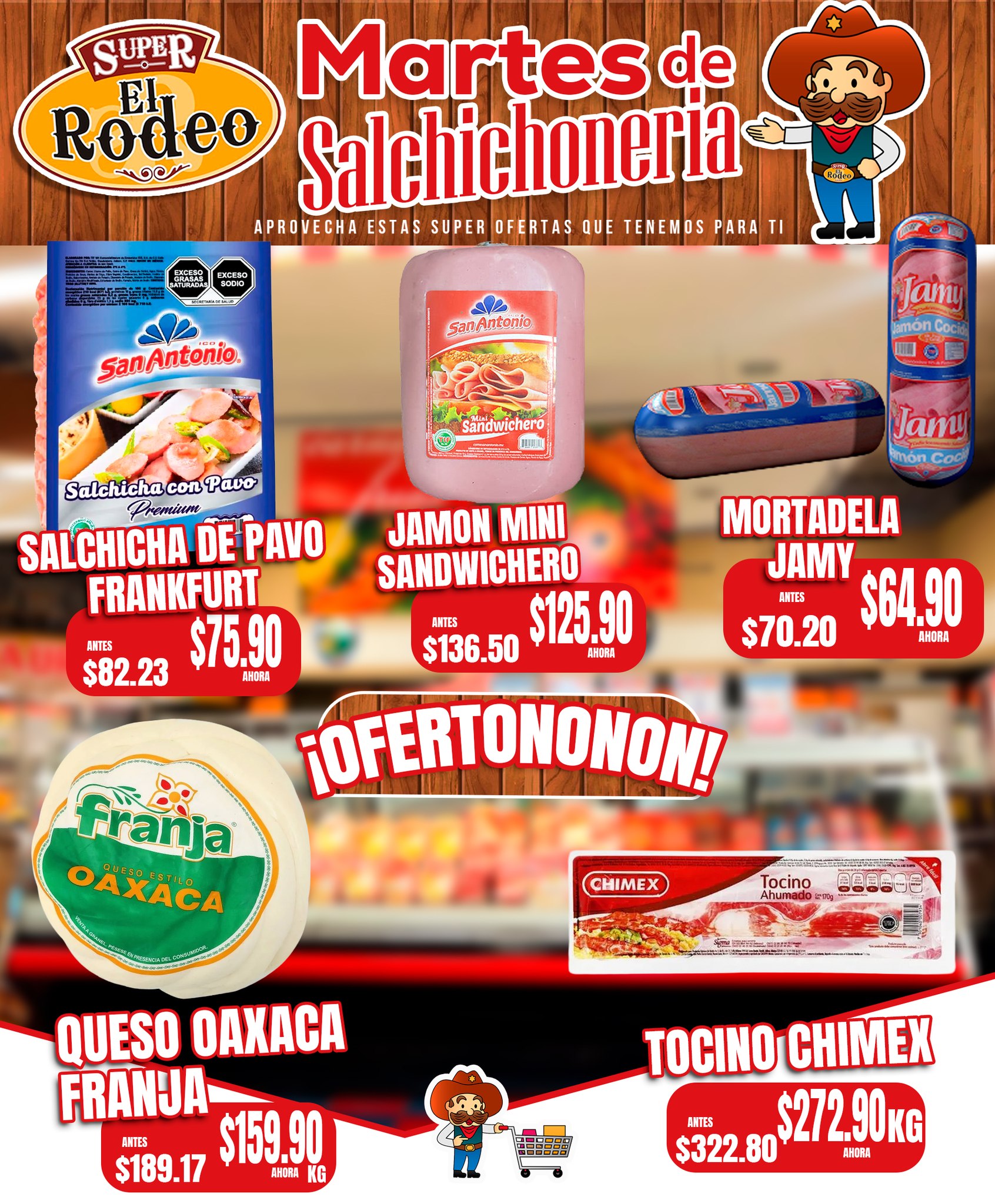 Super El Rodeo